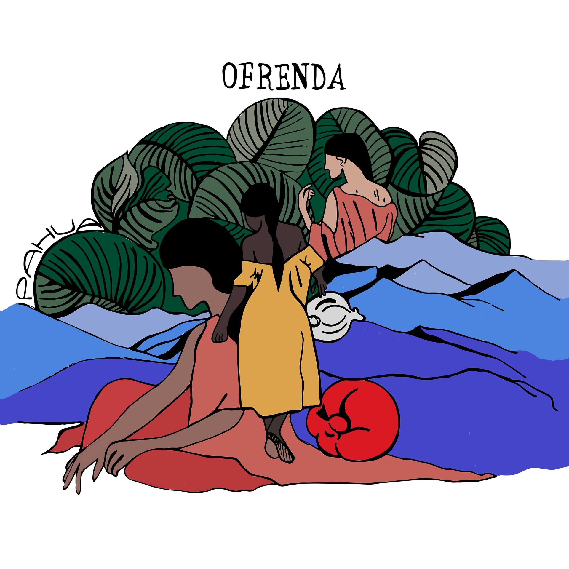 Постер альбома Ofrenda