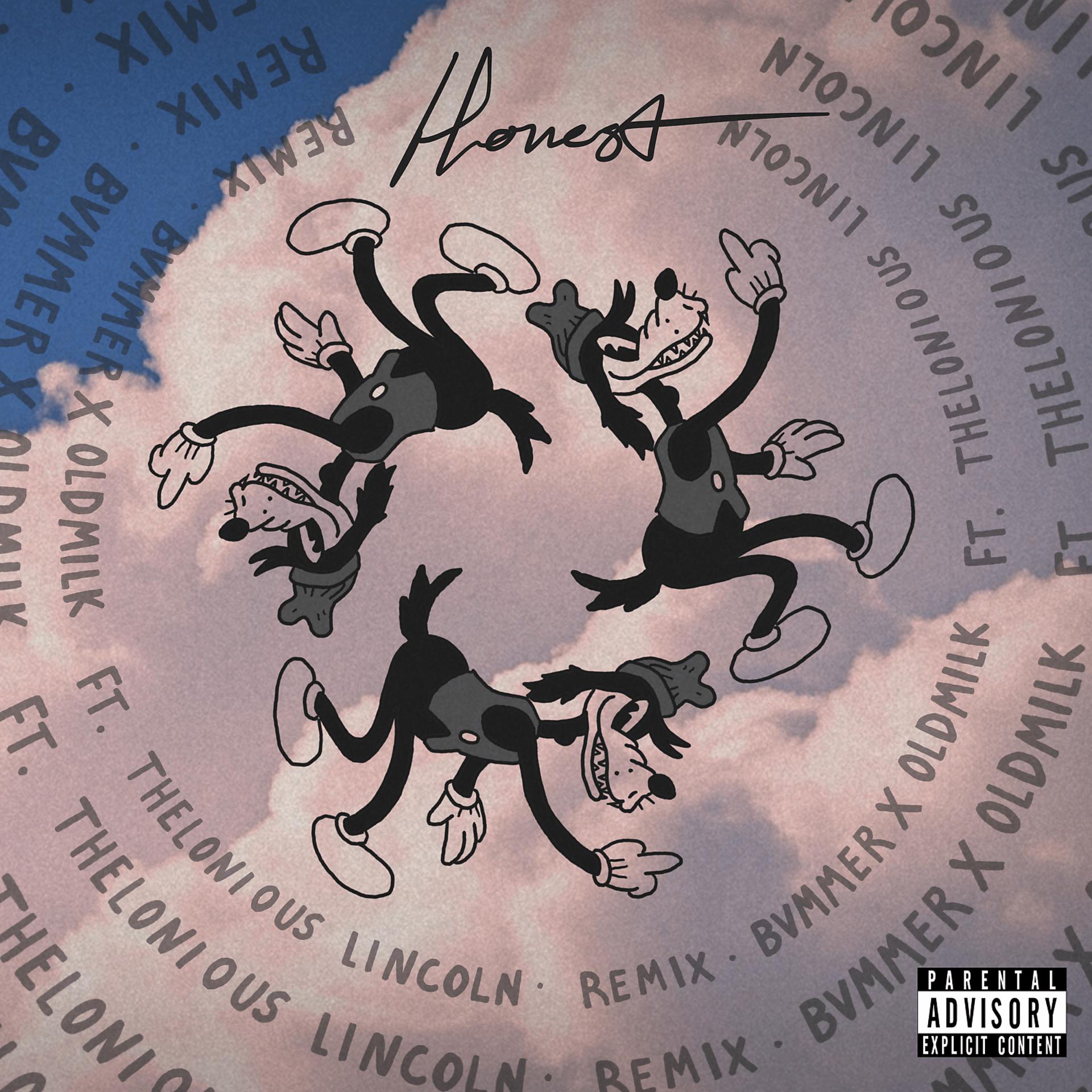 Постер альбома Honest (feat. Thelonious Lincoln) [Remix]