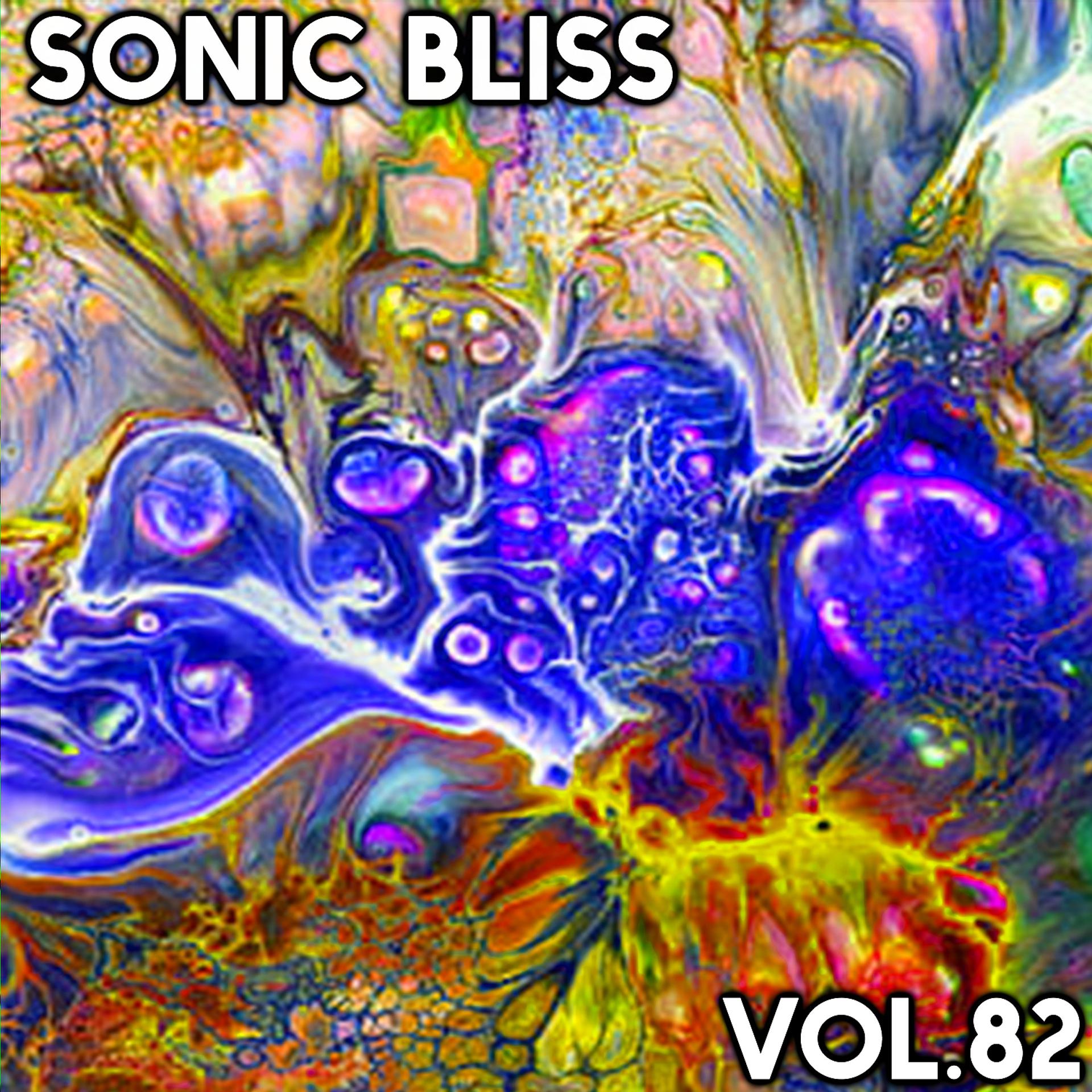 Постер альбома Sonic Bliss, Vol. 82