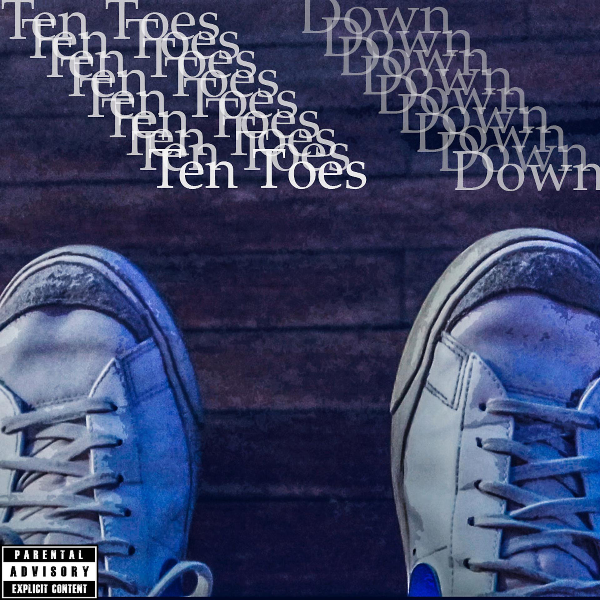 Постер альбома Ten Toes Down