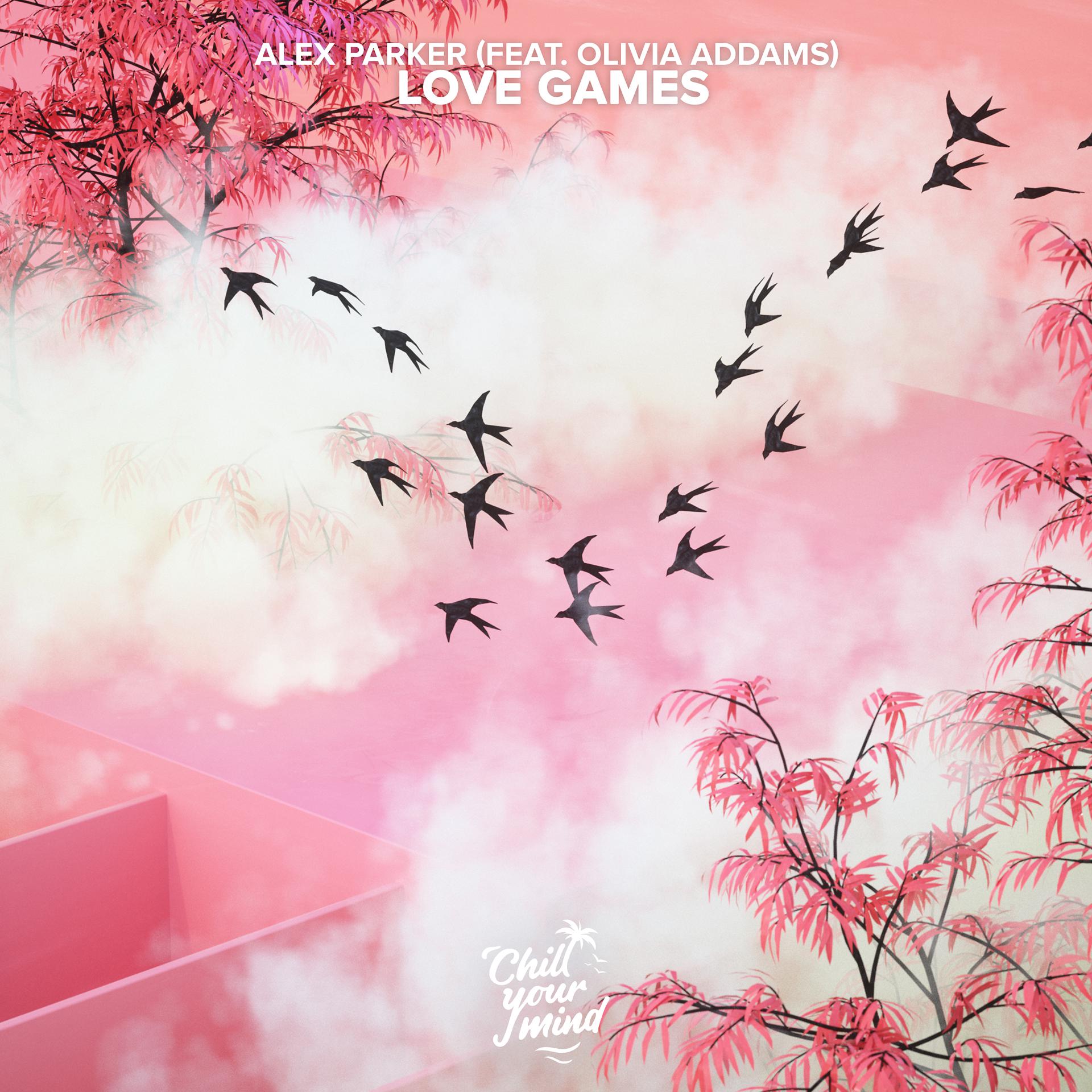 Постер альбома Love Games