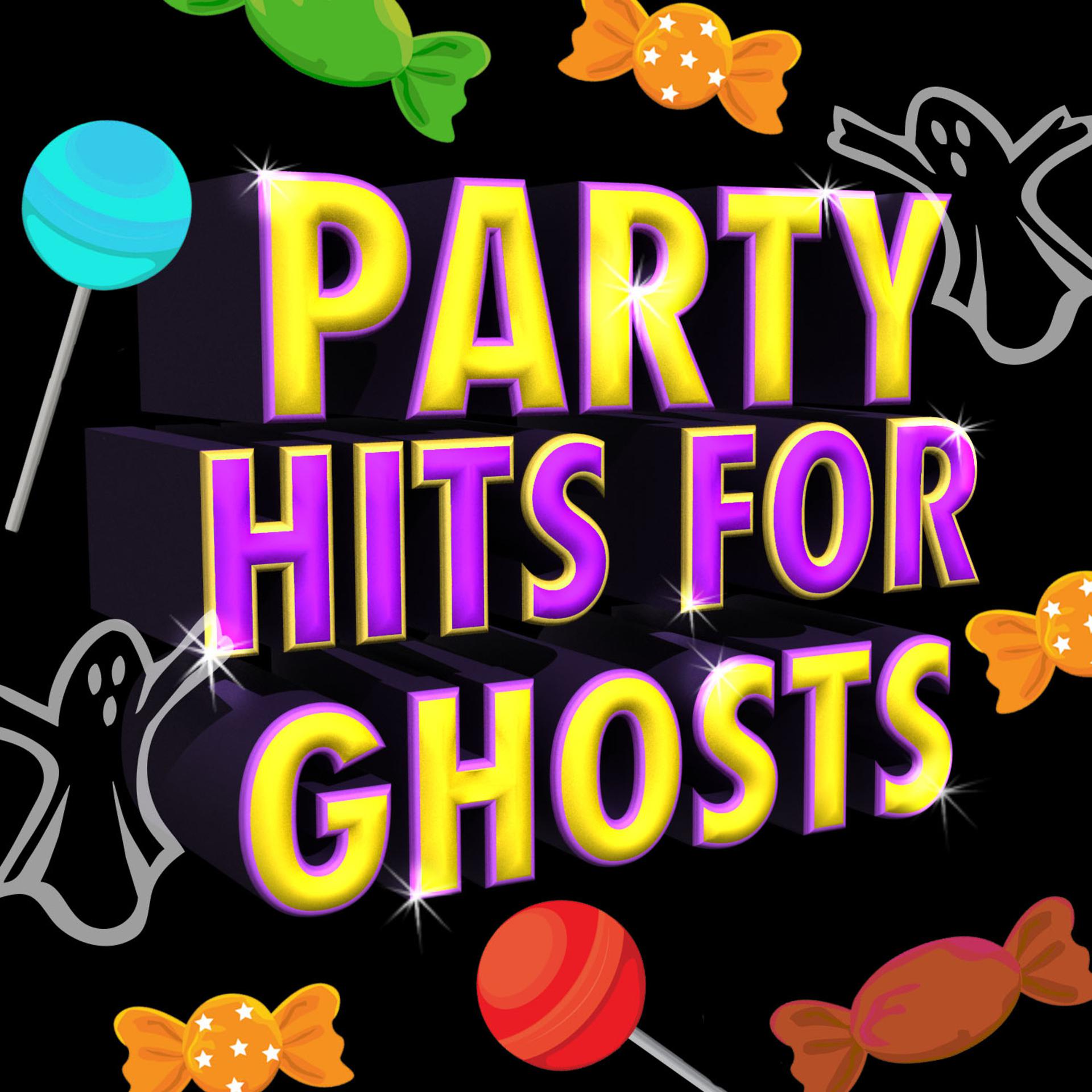 Постер альбома Party Hits for Ghosts