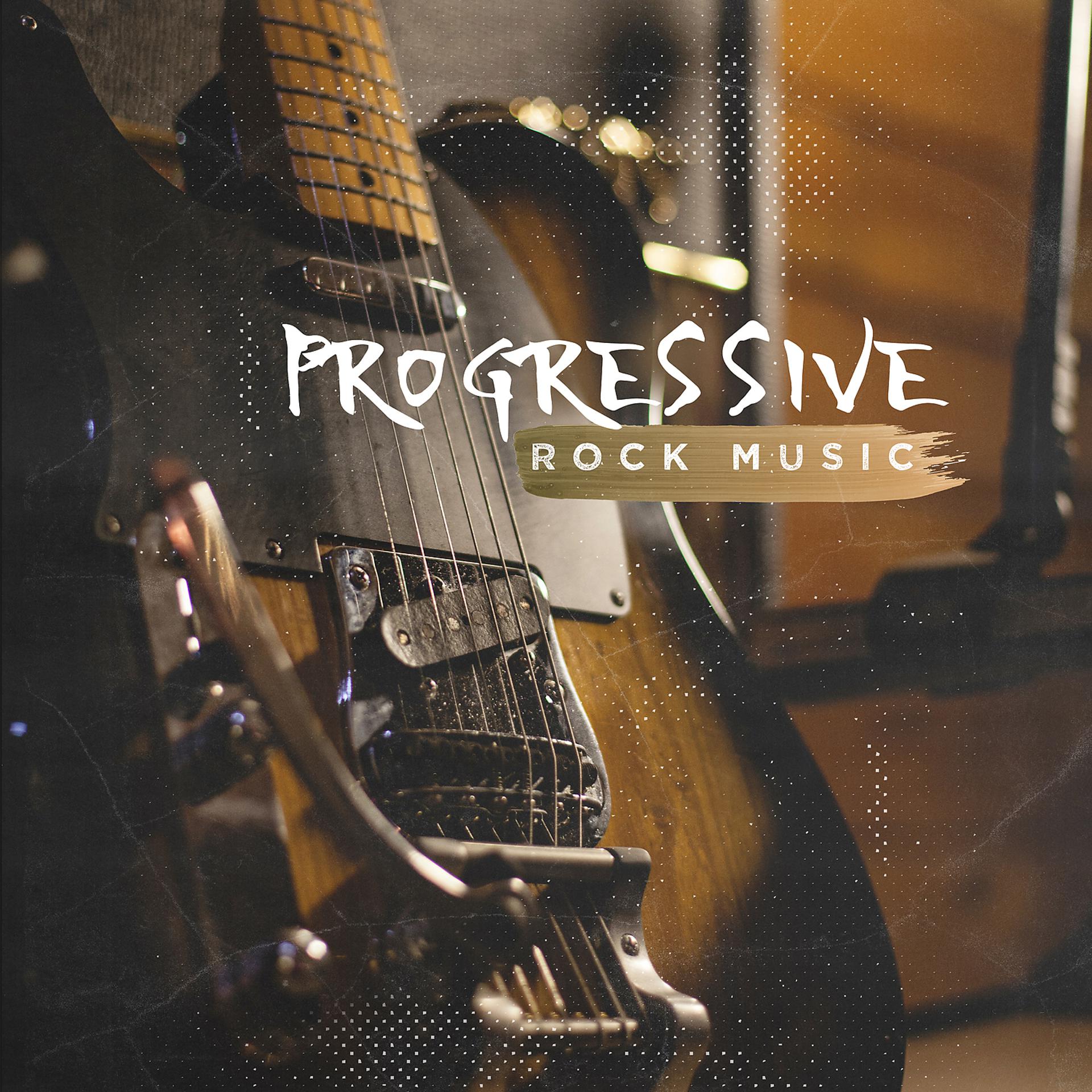 Постер альбома Progressive Rock Music