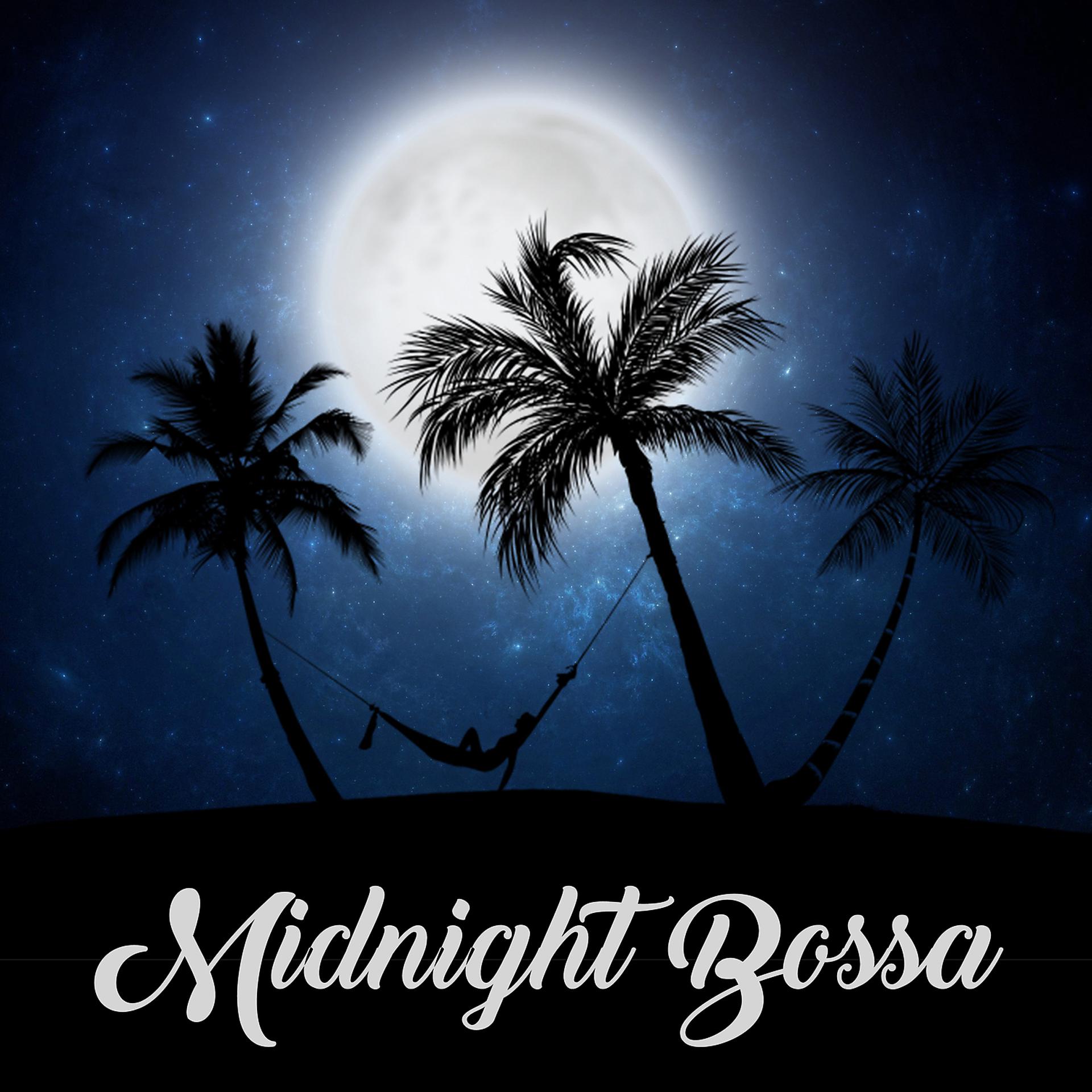 Постер альбома Midnight Bossa: Sexy Jazz Session, Nightlife Background Music