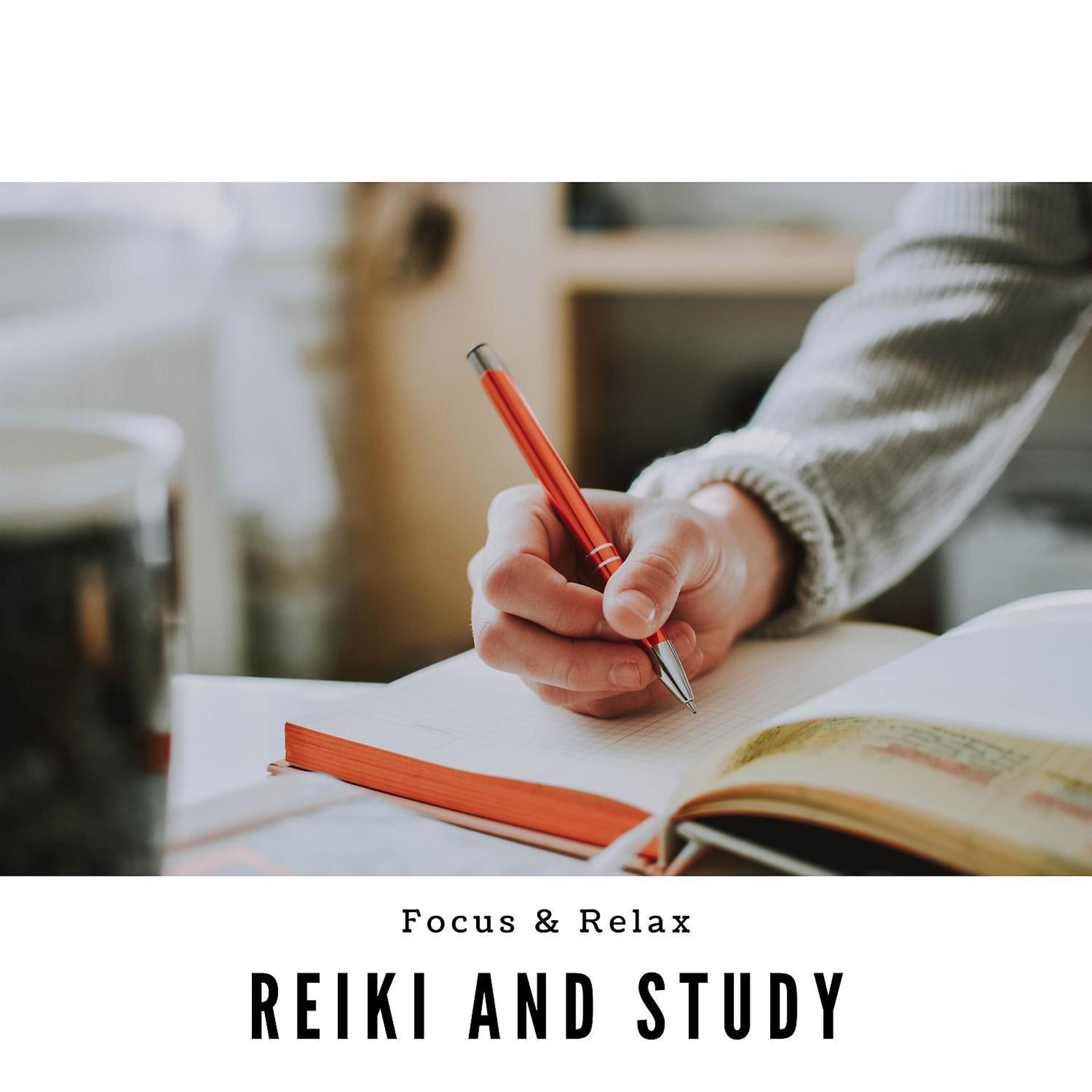 Постер альбома Reiki and Study