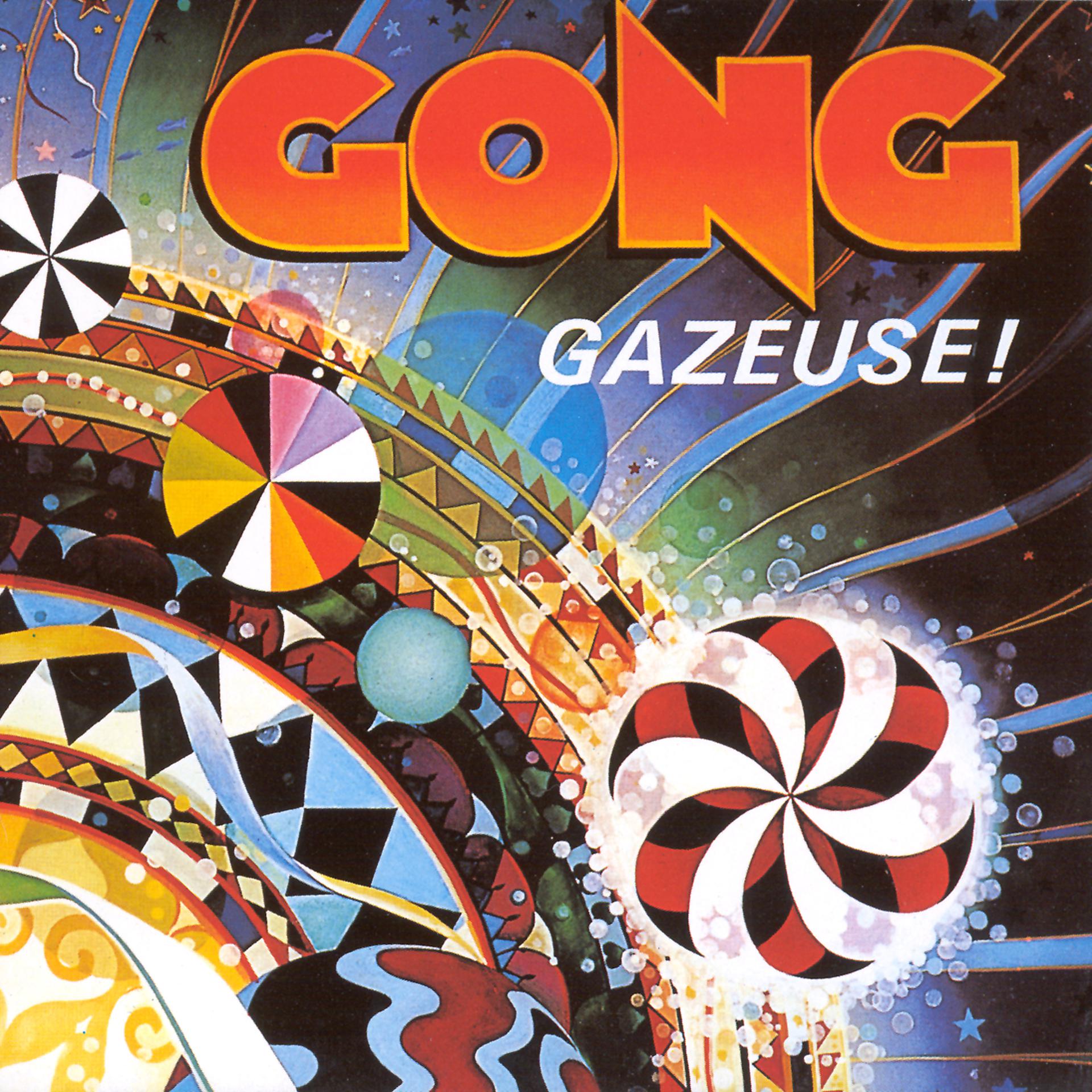 Постер альбома Gazeuse!