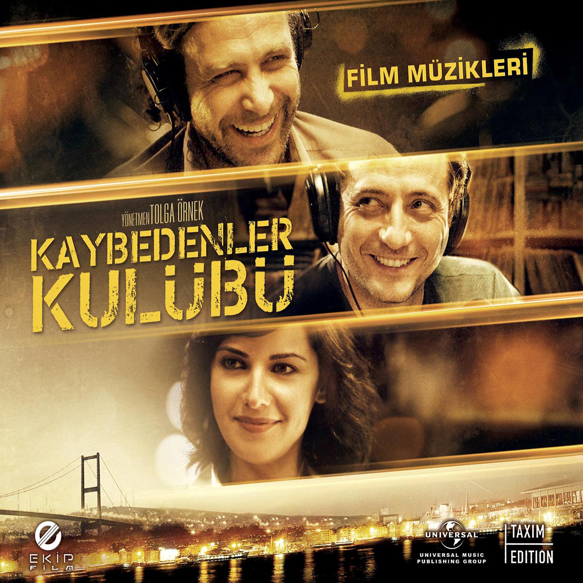 Постер альбома Kaybedenler Kulubu