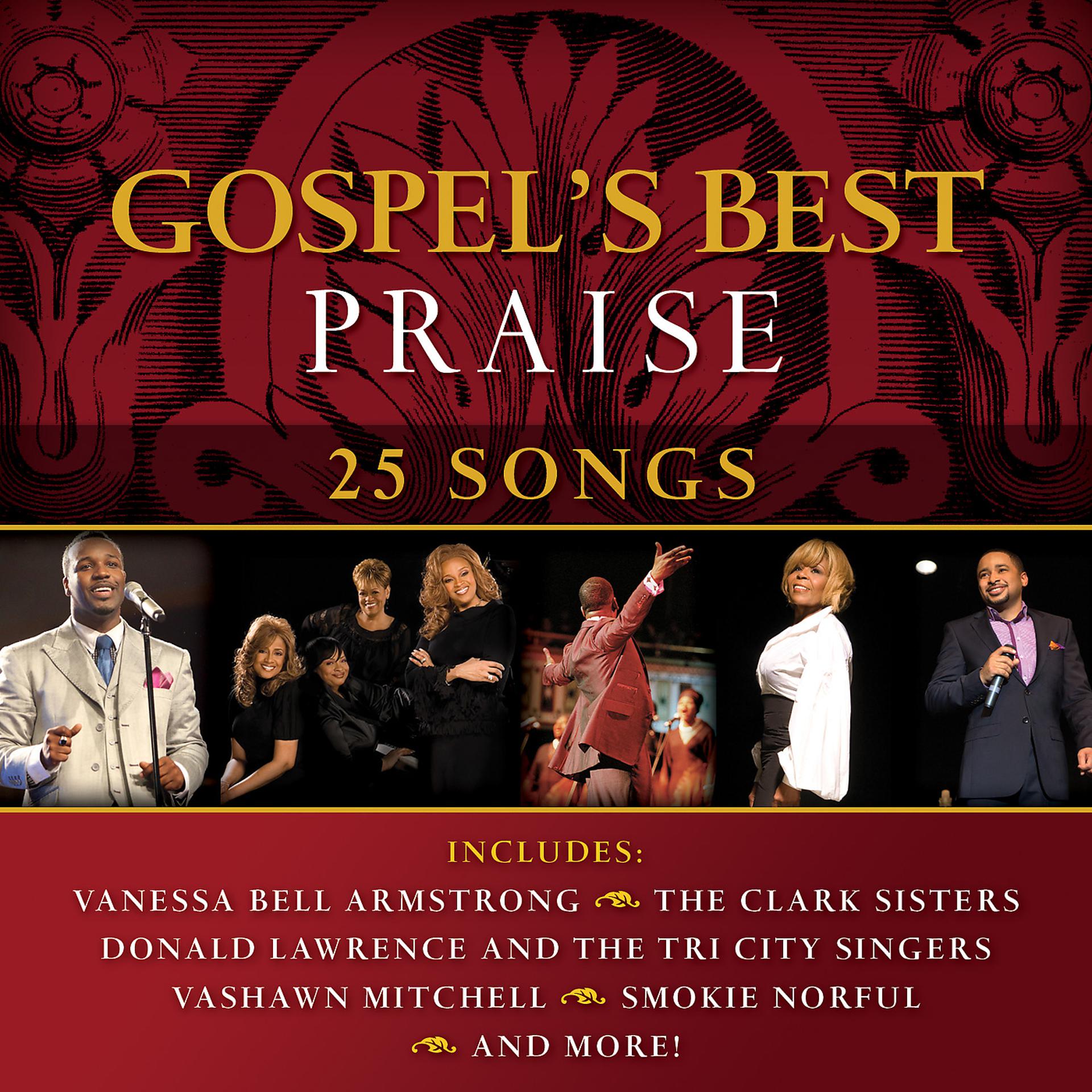 Постер альбома Gospel's Best Praise