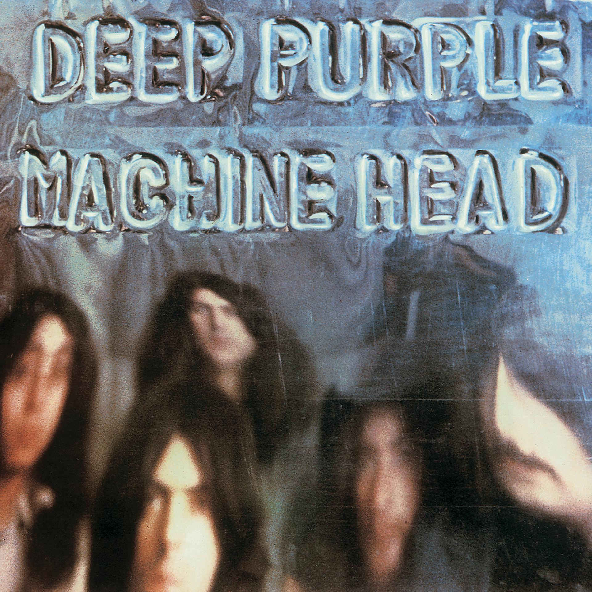 Постер альбома Machine Head - 25th Anniversary Edition