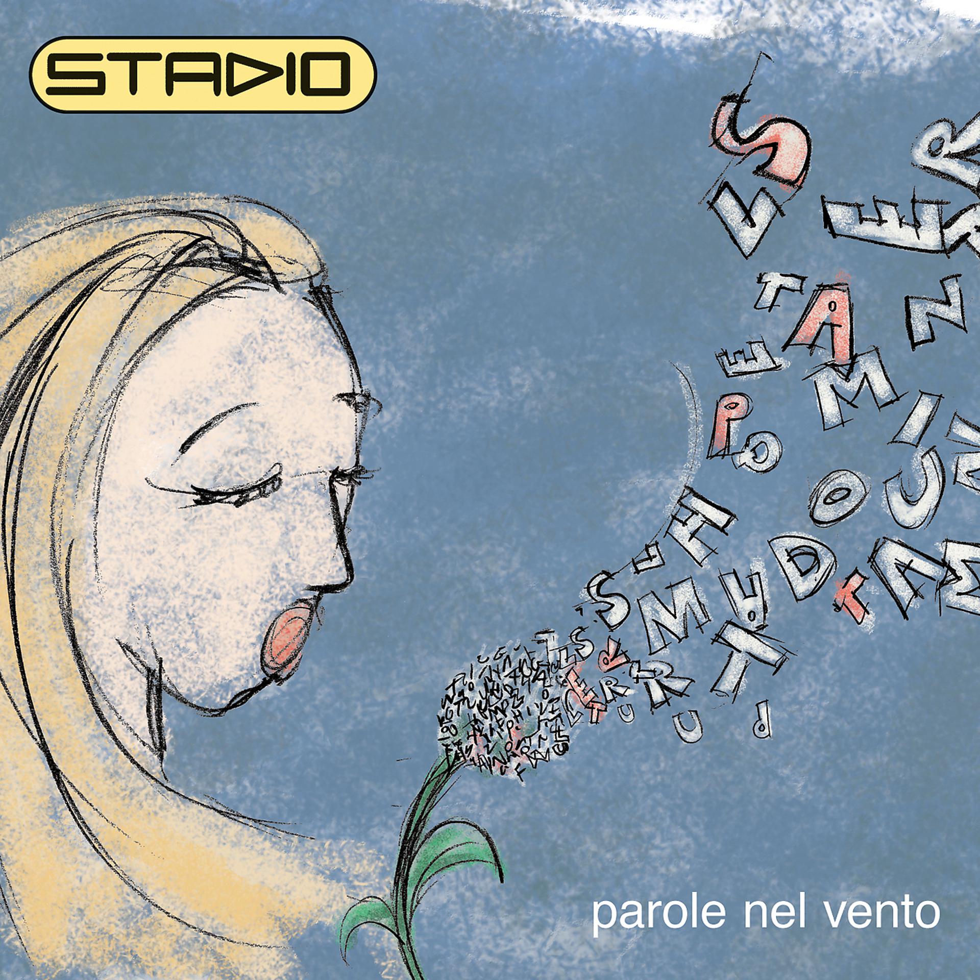 Постер альбома Parole Nel Vento