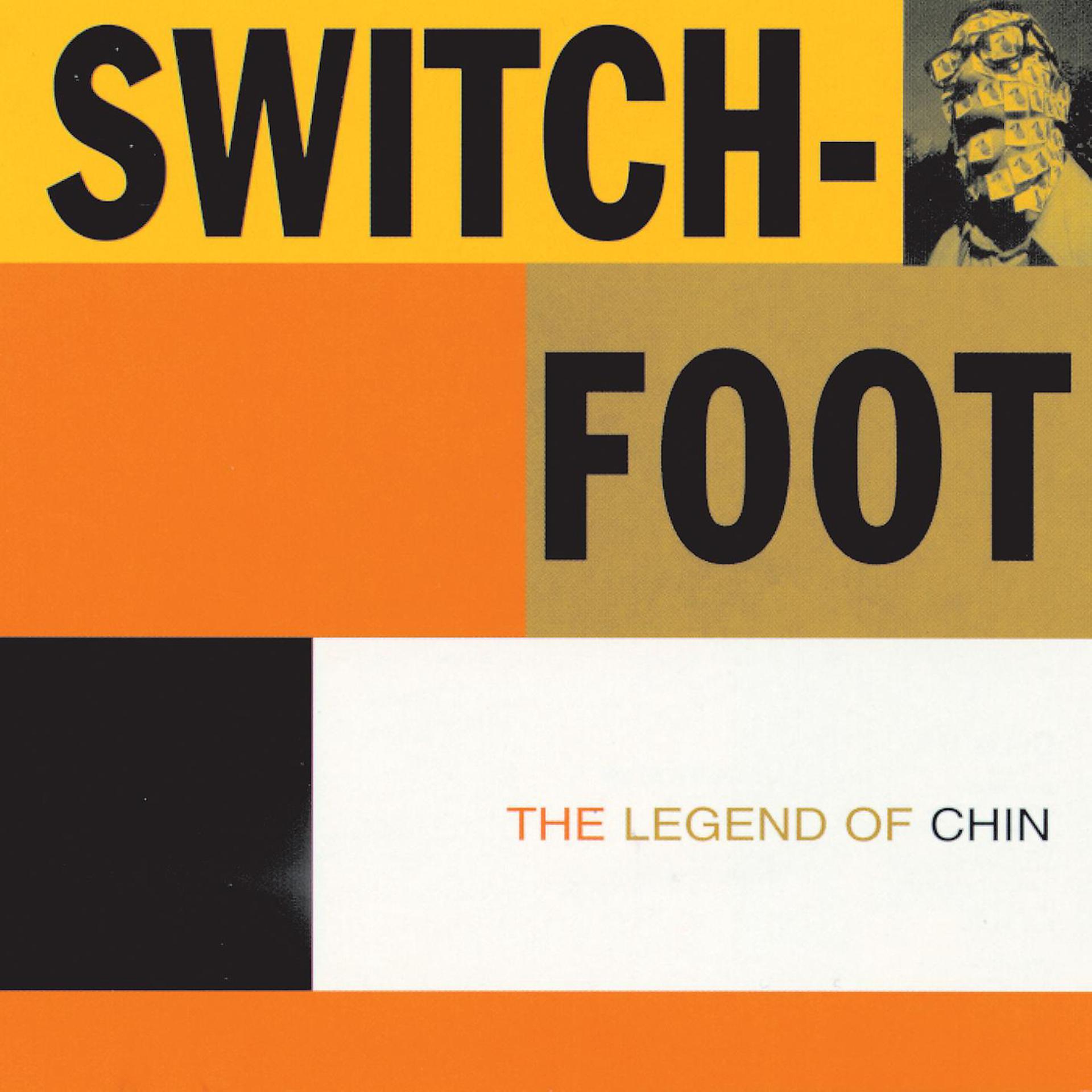 Постер альбома The Legend Of Chin