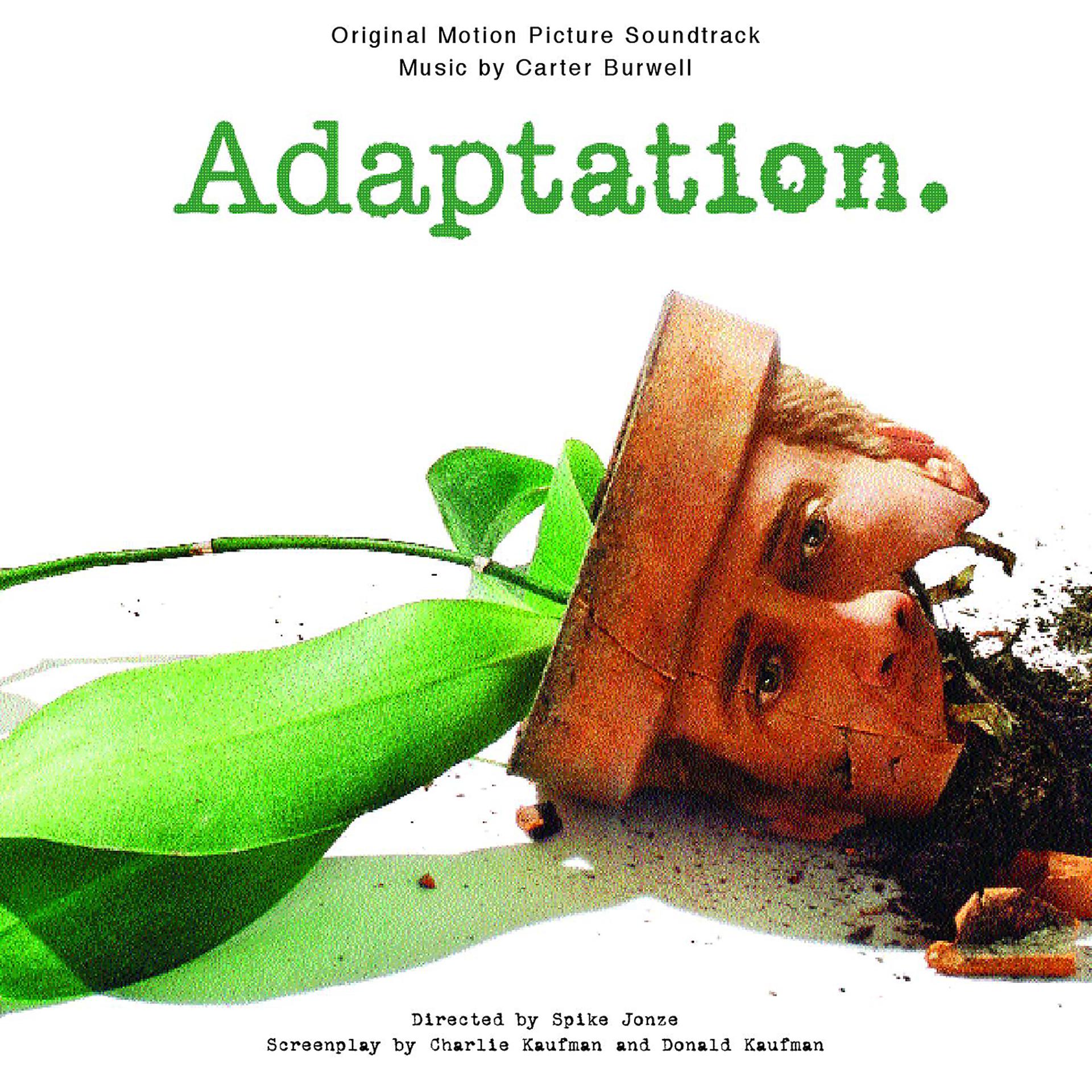 Постер альбома Adaptation: Original Soundtrack