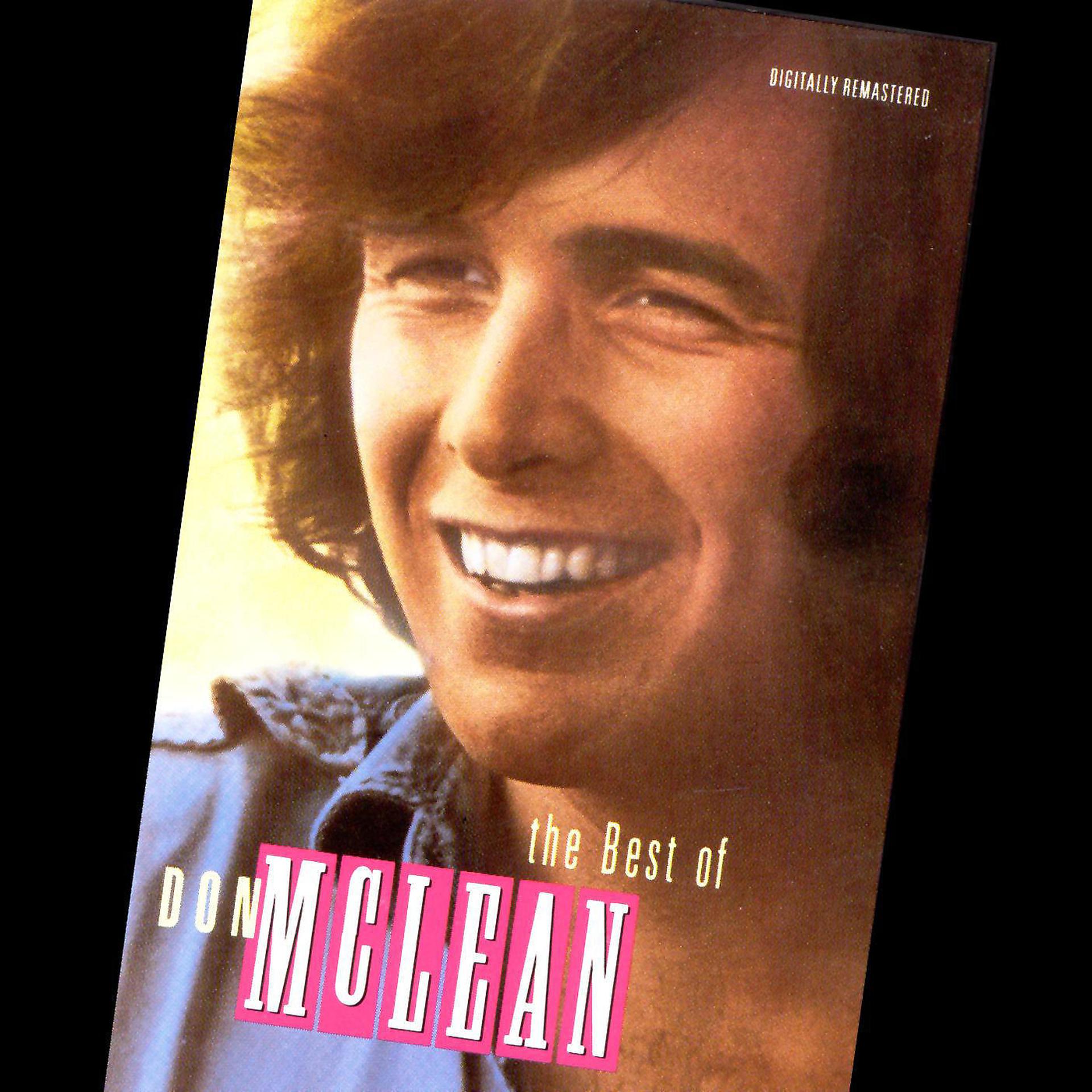 Постер альбома The Best Of Don McLean