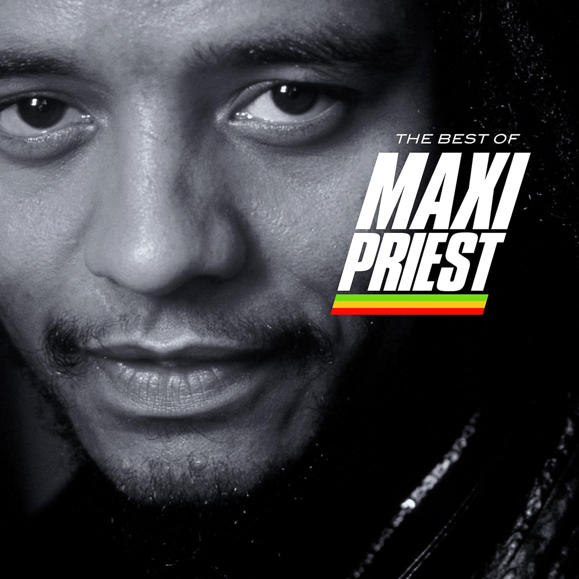 Постер альбома Best Of Maxi Priest