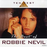 Постер альбома The Best Of Robbie Neville