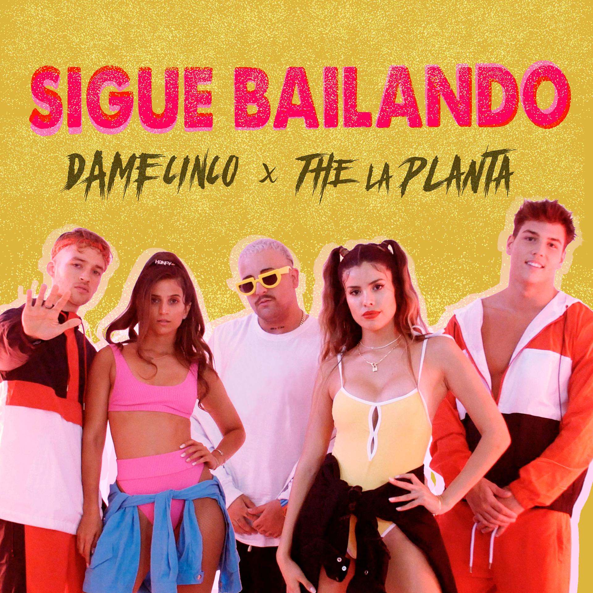 Постер альбома Sigue Bailando