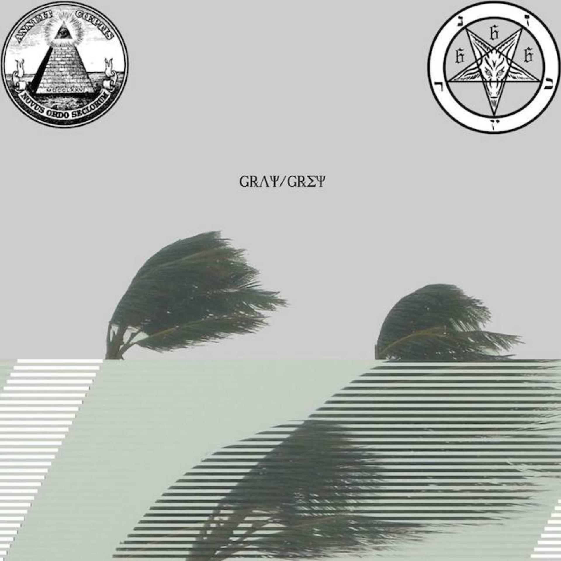 Постер альбома Gray/Grey