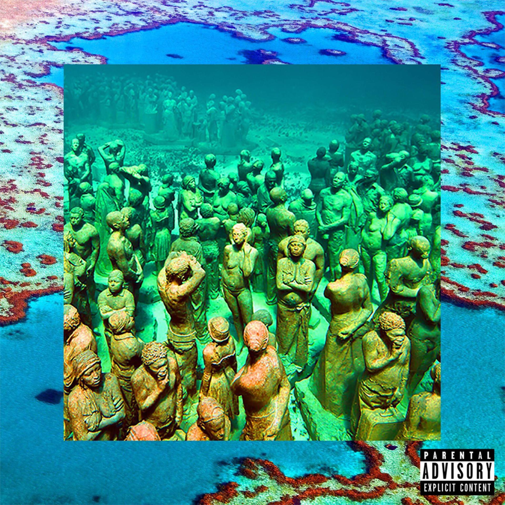 Постер альбома KILL YOURSELF Part XIII: The Atlantis Saga