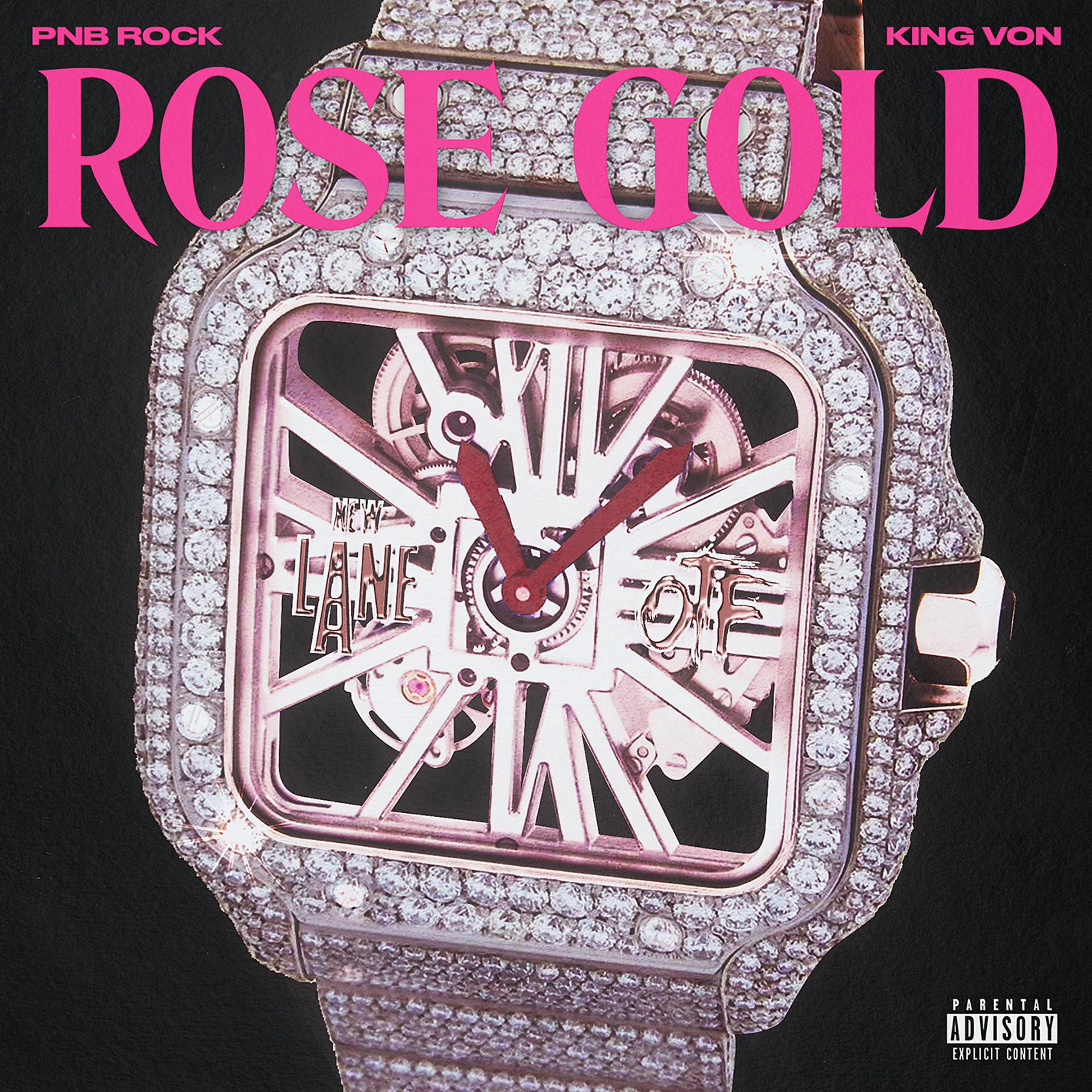 Постер альбома Rose Gold (feat. King Von)