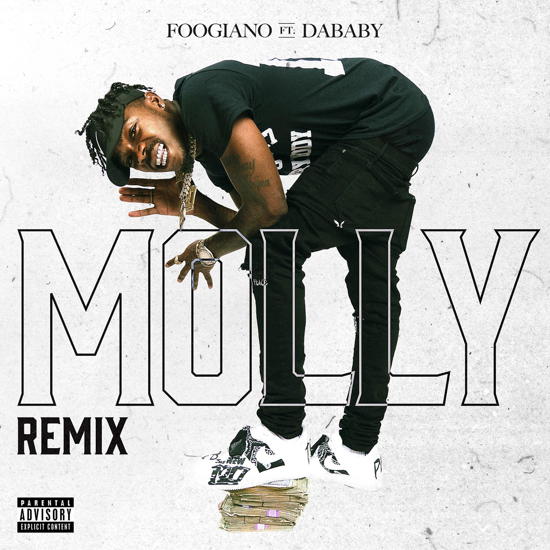 Постер альбома MOLLY (Remix) [feat. DaBaby]
