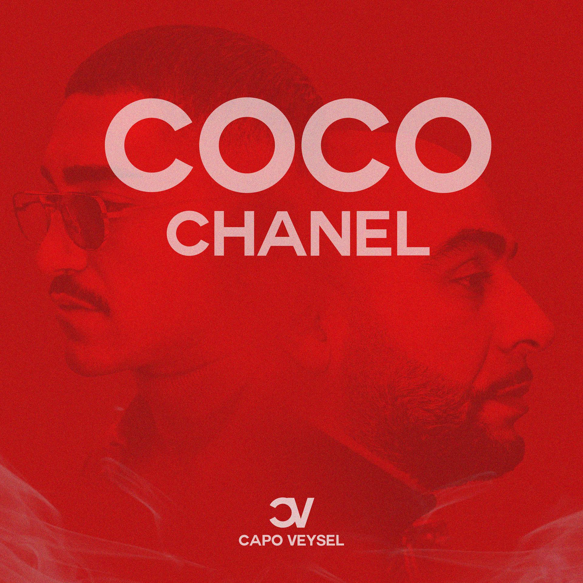 Постер альбома COCO CHANEL (feat. Veysel)