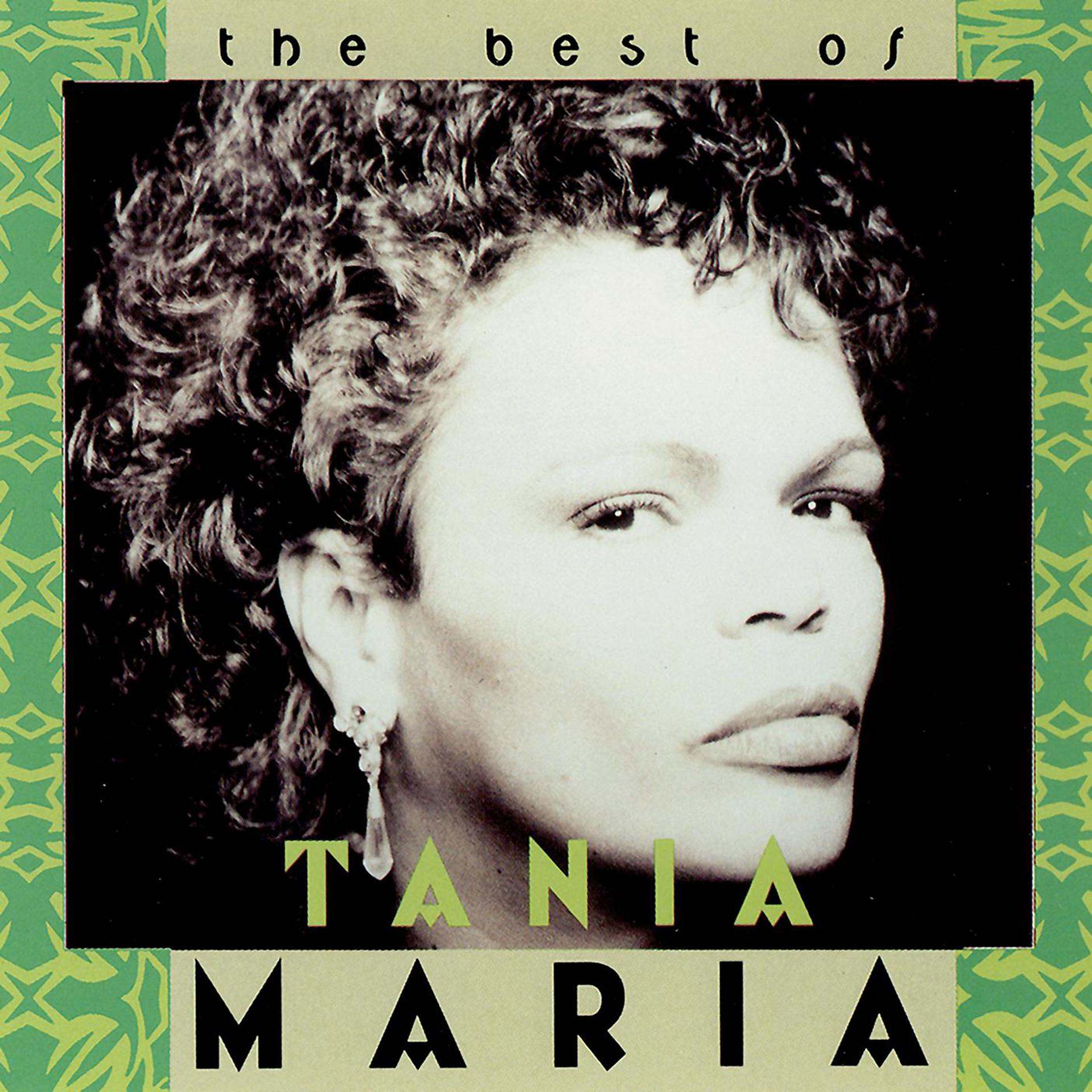 Постер альбома The Best Of Tania Maria
