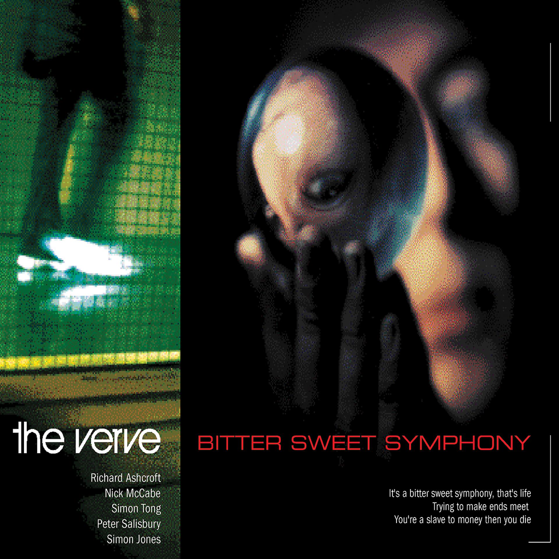Постер альбома Bitter Sweet Symphony
