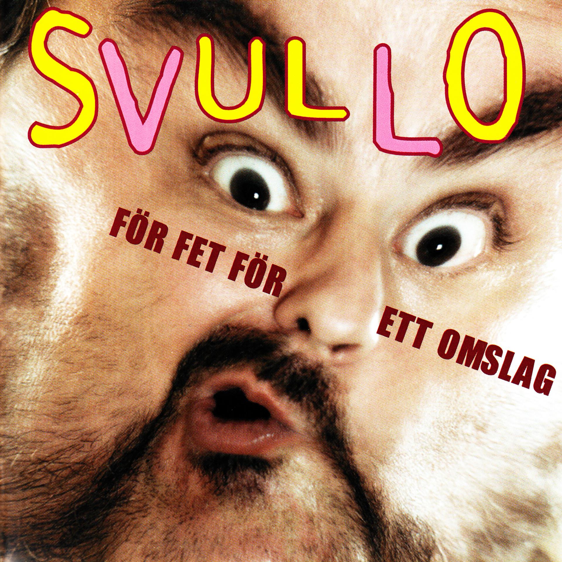 Постер альбома För fet för ett omslag