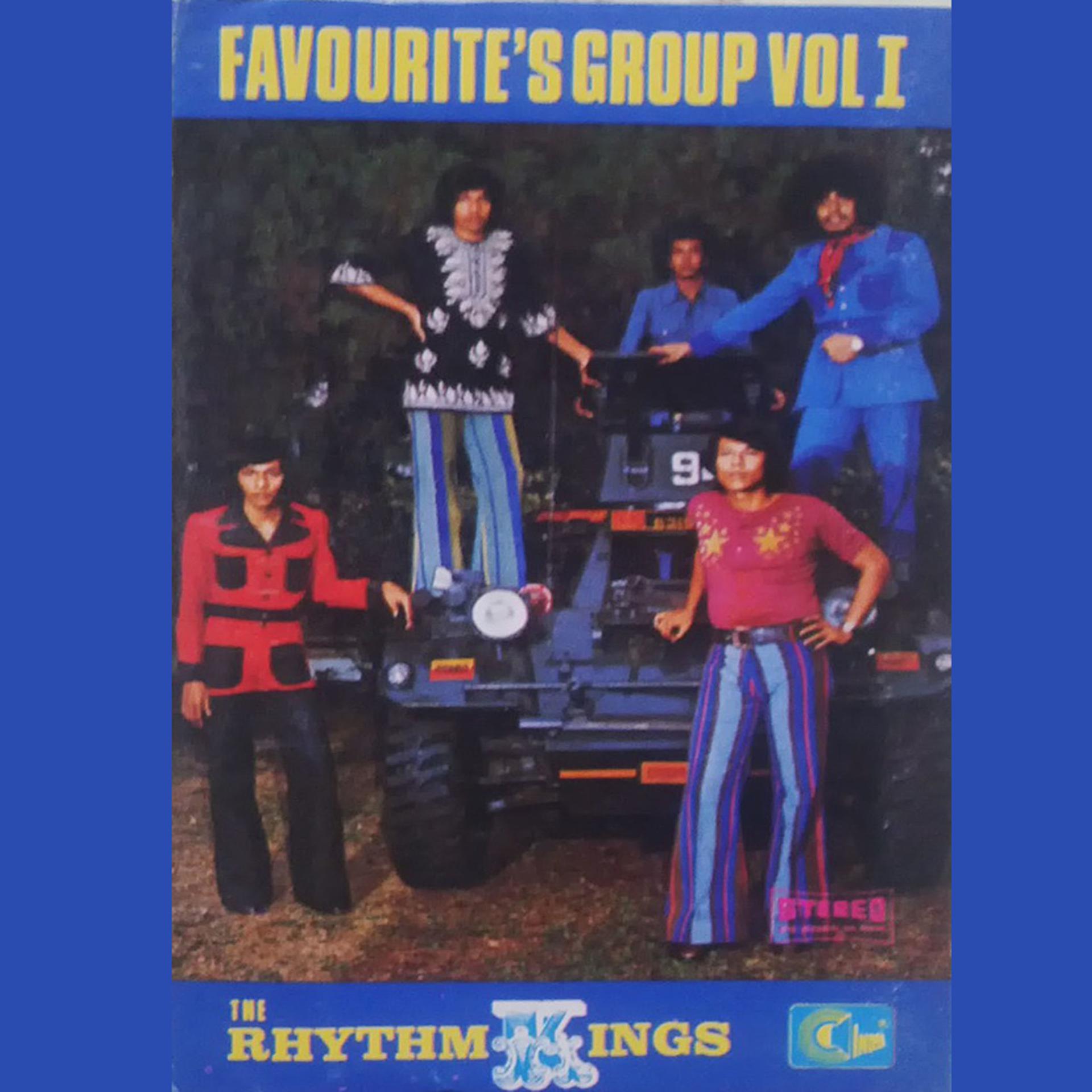 Постер альбома Favourite's Group, Vol. 1