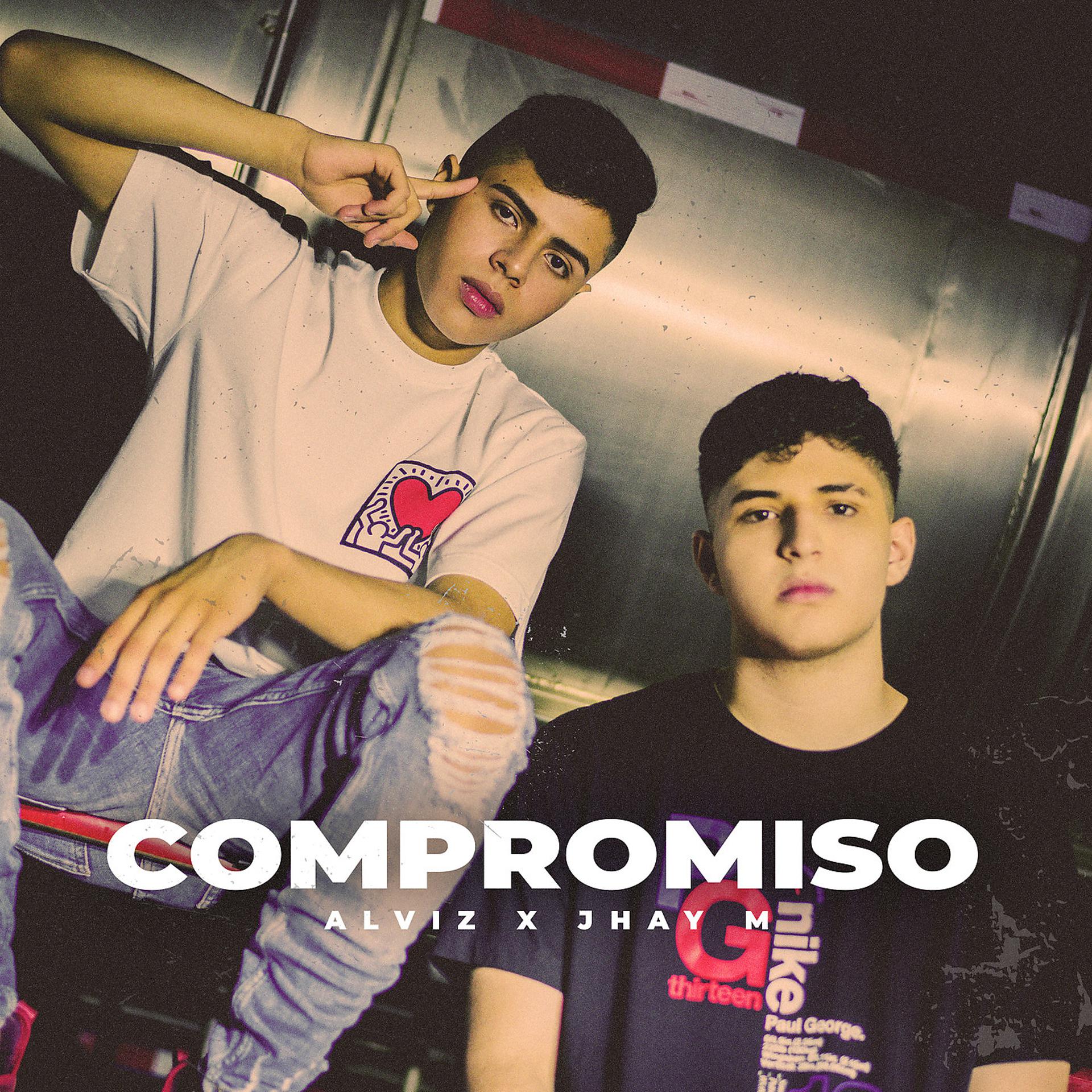 Постер альбома Compromiso