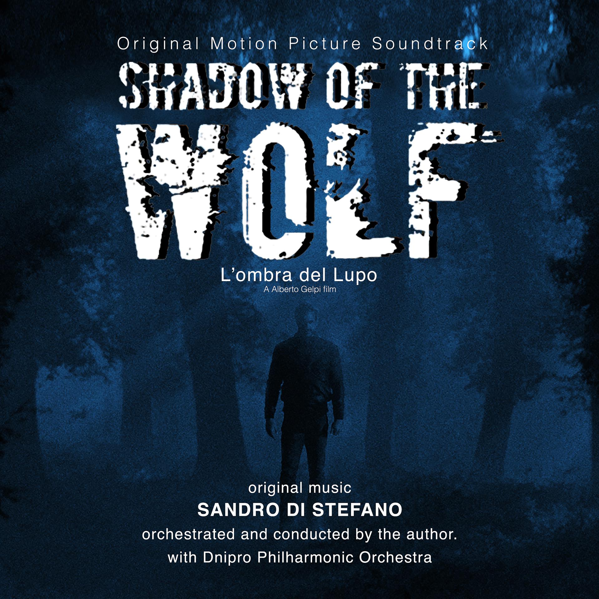 Постер альбома Shadow of the Wolf (Original Motion Picture Soundtrack)