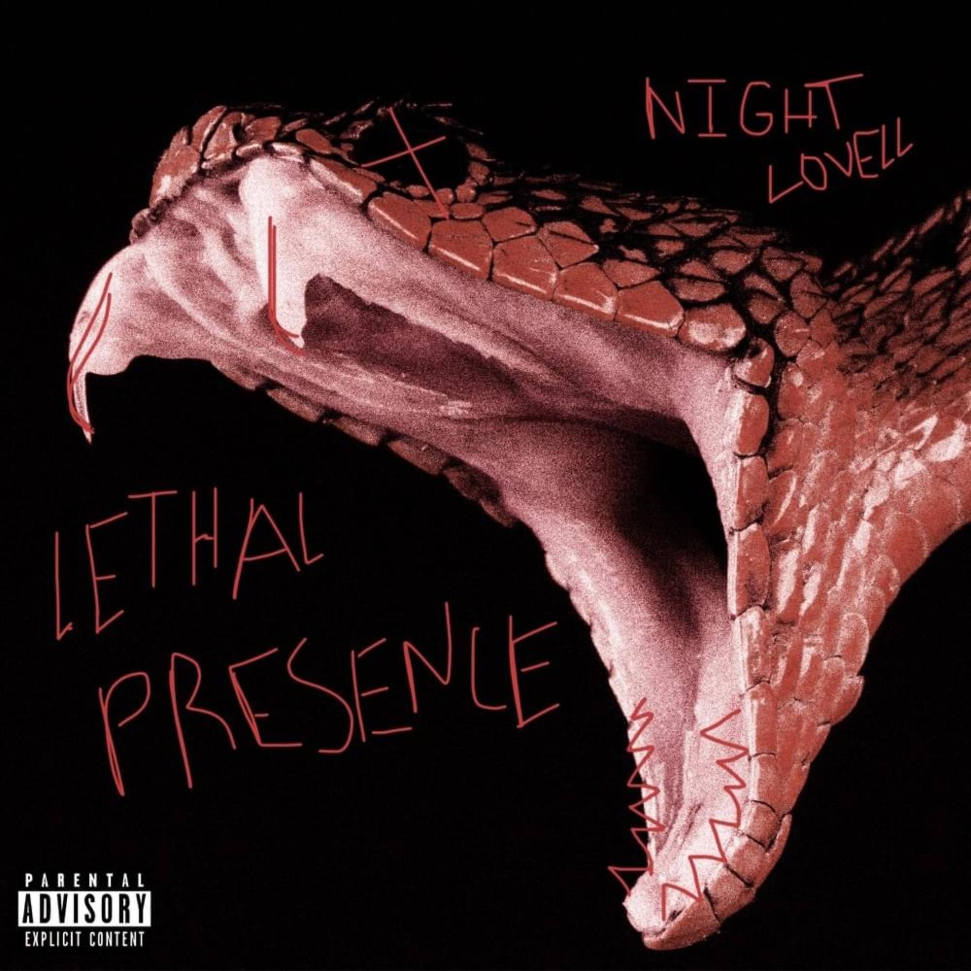 Постер альбома Lethal Presence