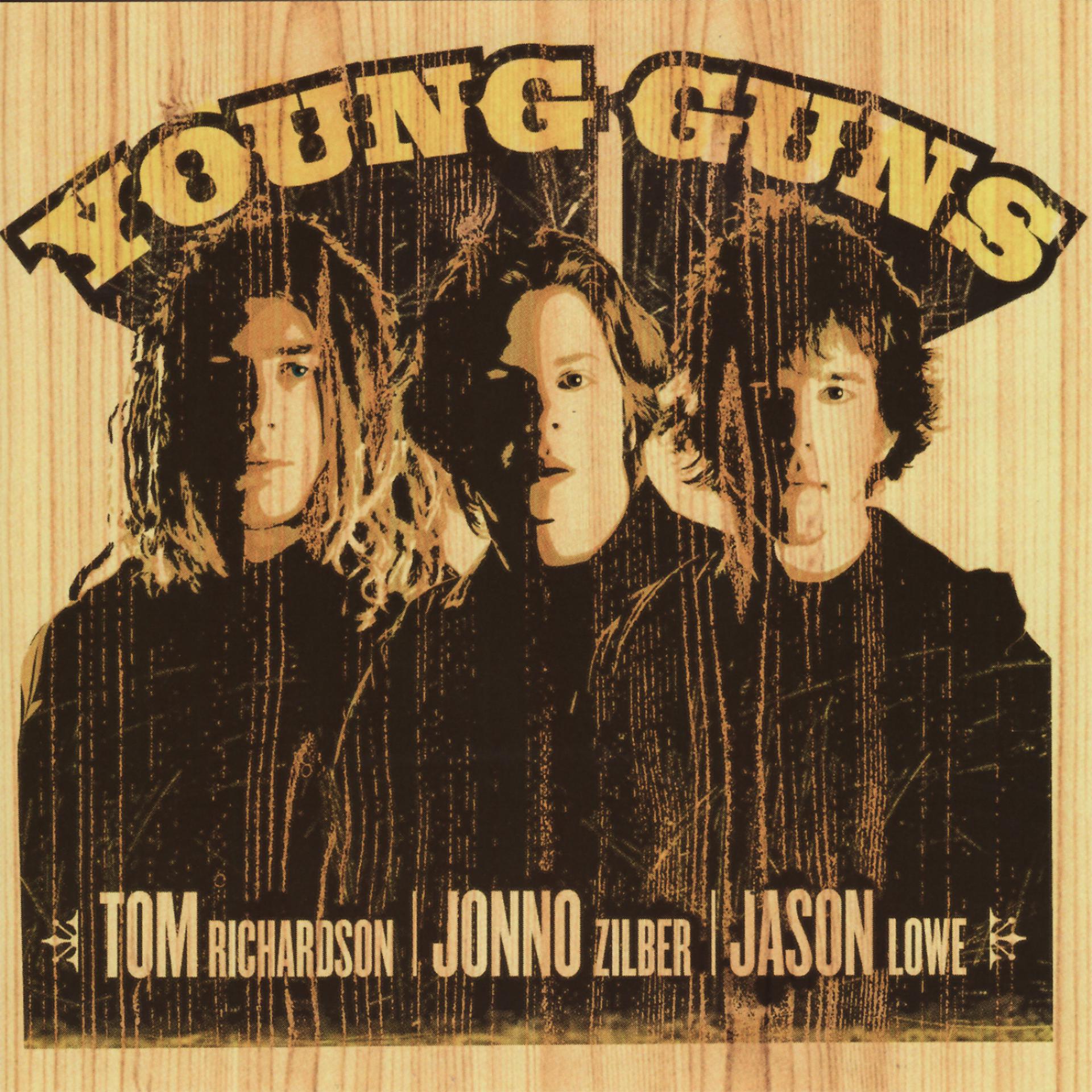 Постер альбома Young Guns