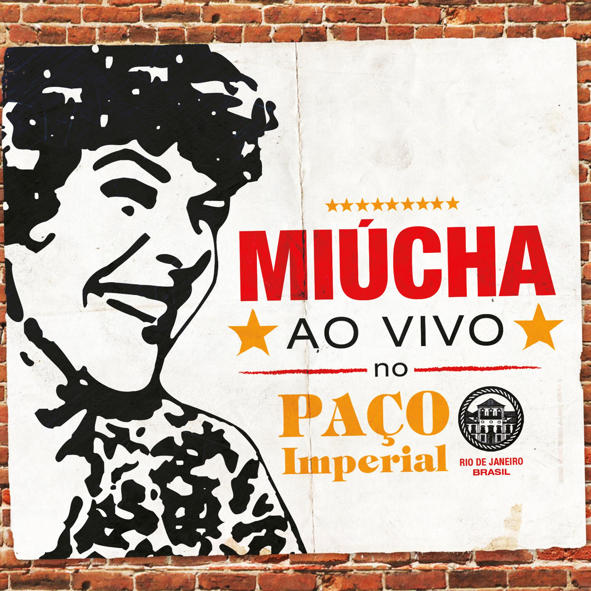 Постер альбома Ao Vivo No Paço Imperial