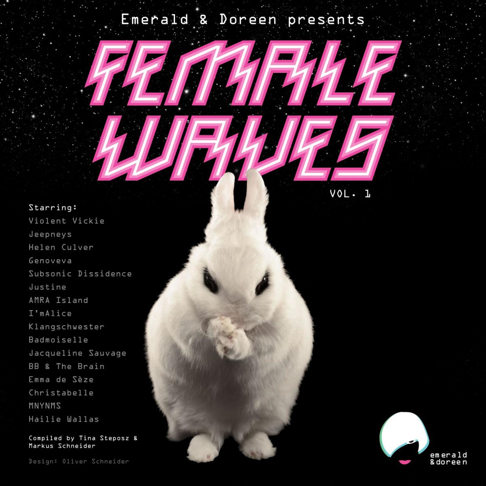 Постер альбома Emerald & Doreen Presents Female Waves, Vol. 1