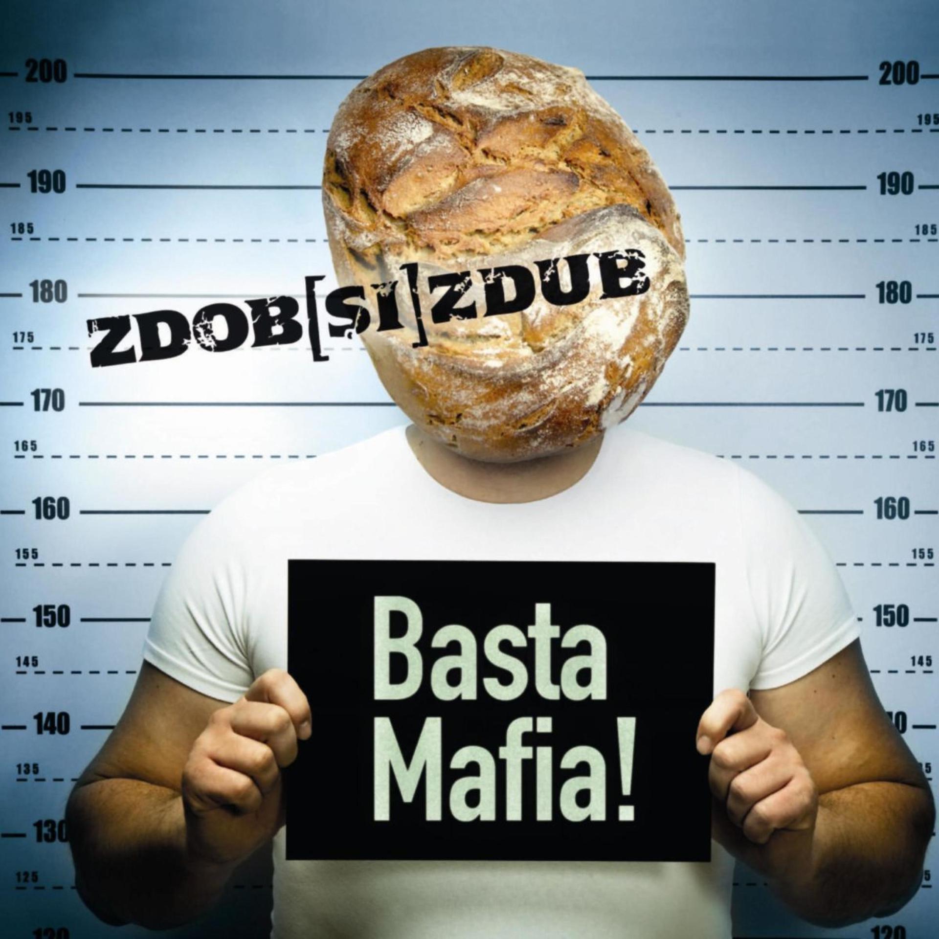 Постер альбома Basta Mafia!