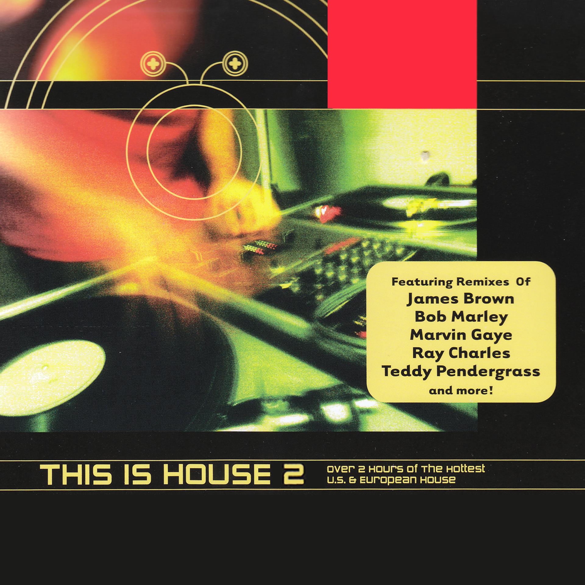 Постер альбома This Is House 2