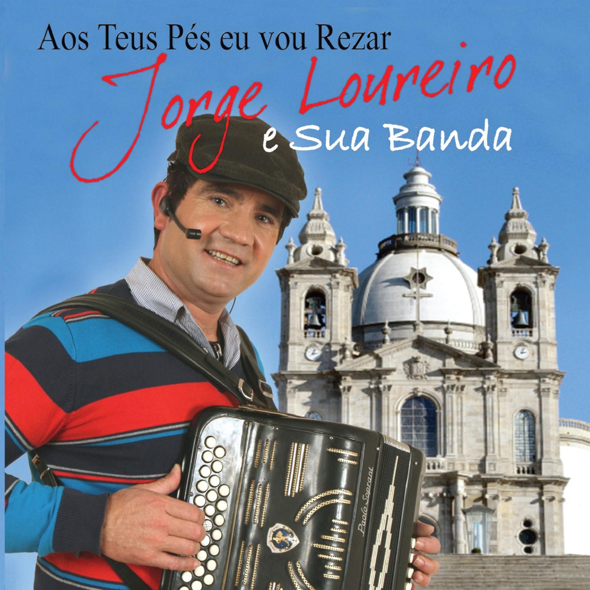 Постер альбома Aos Teus Pés Eu Vou Rezar