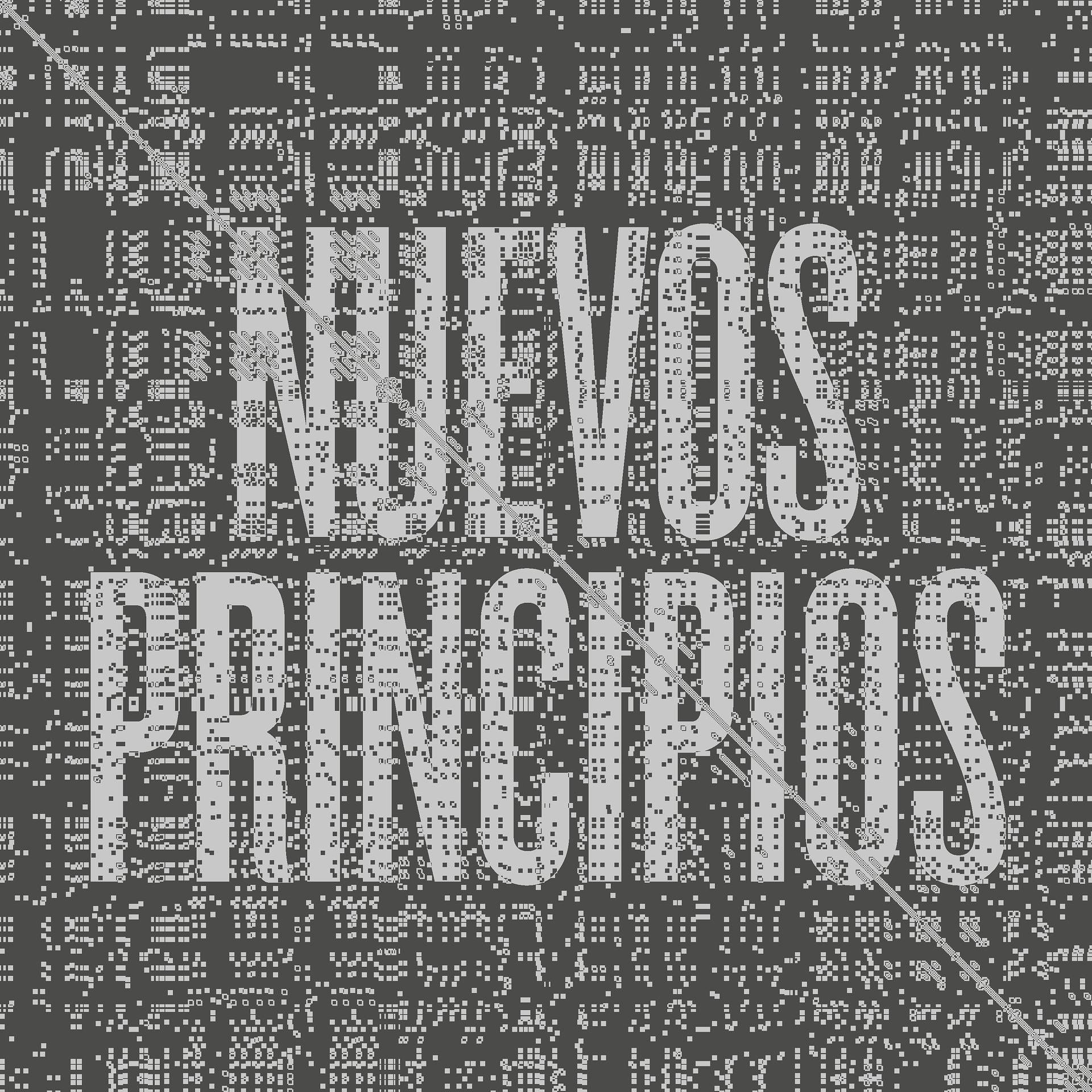 Постер альбома Nuevos Principios