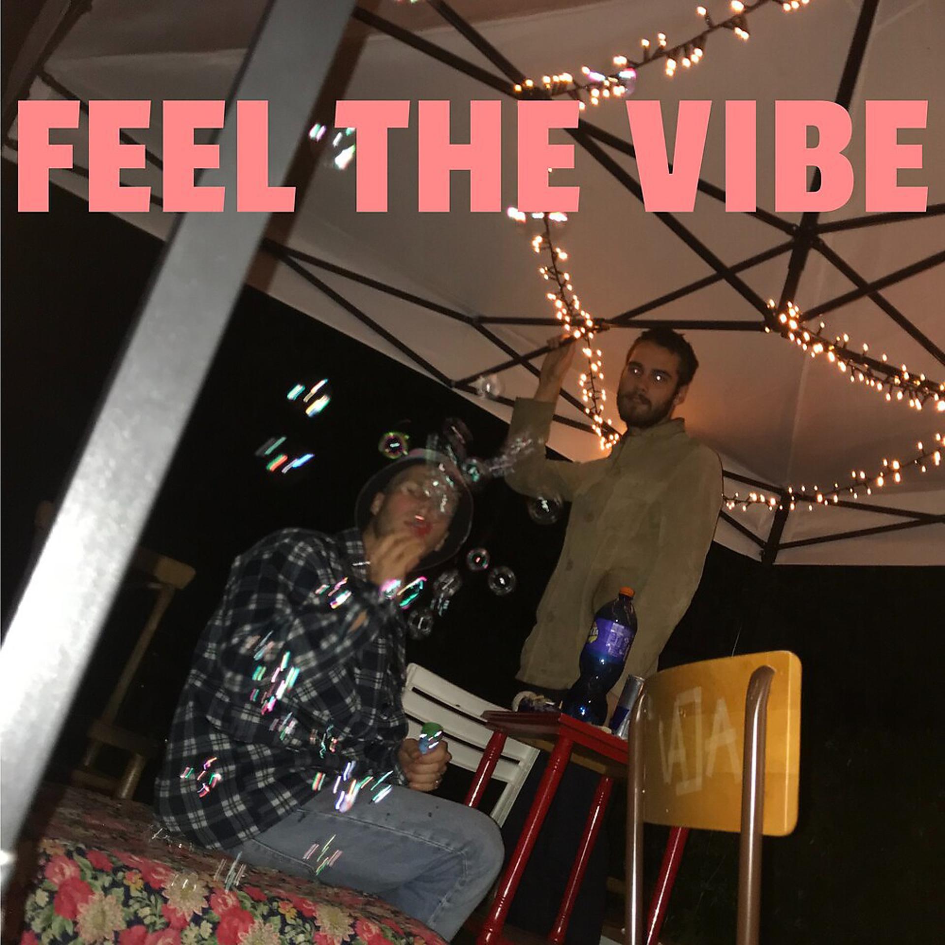 Постер альбома Feel the Vibe