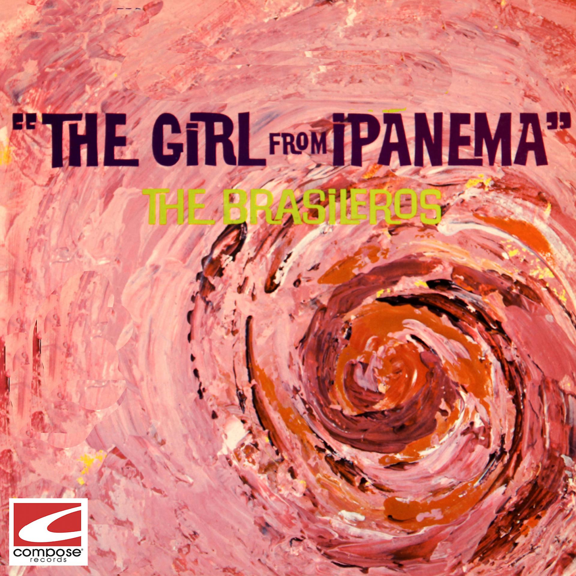 Постер альбома The Girl From Ipanema