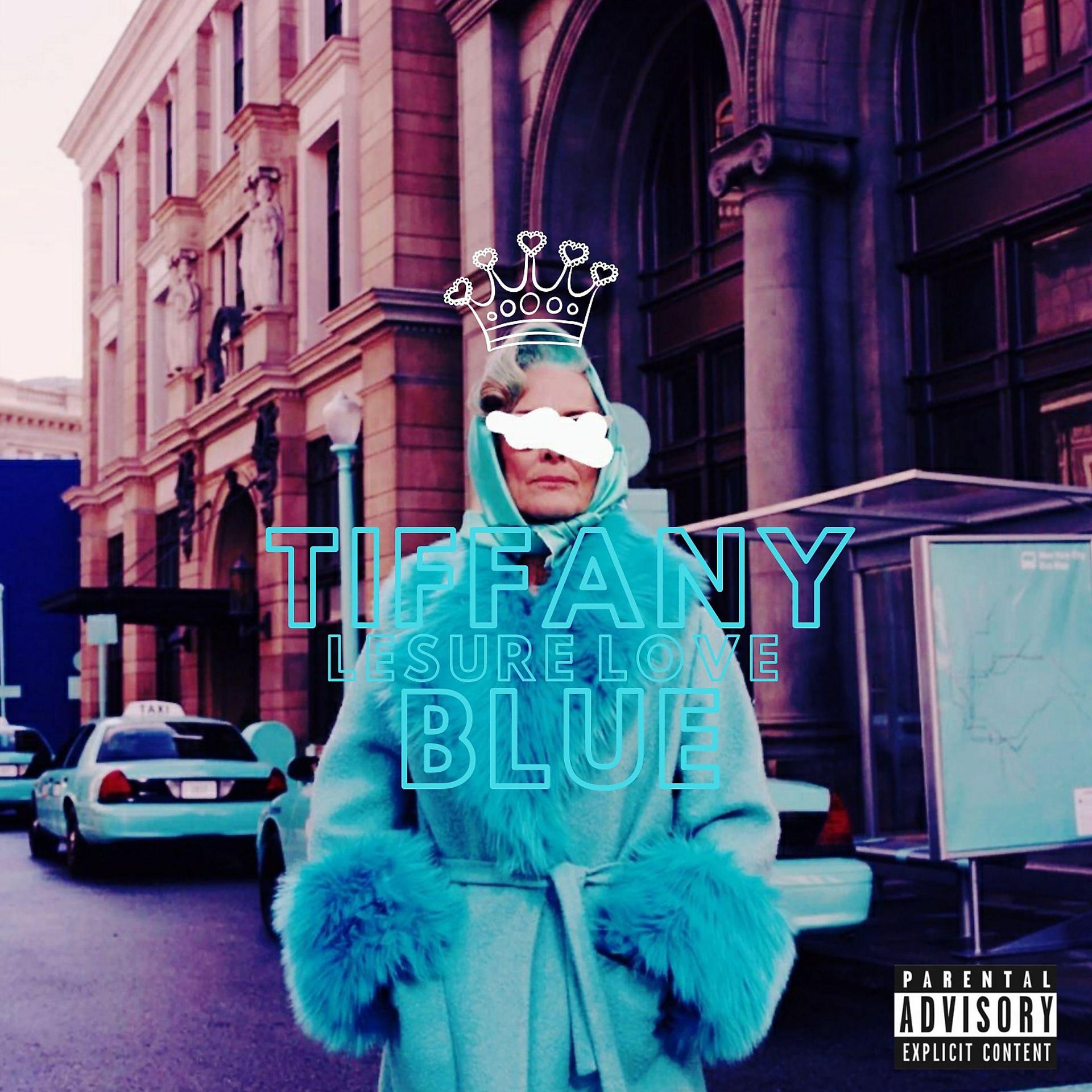 Постер альбома Tiffany Blue