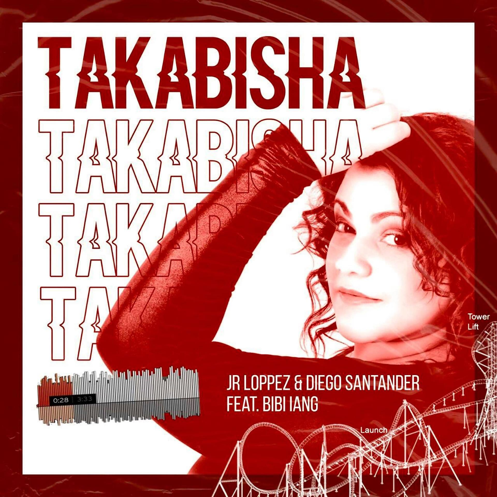 Постер альбома Takabisha (feat. Bibi Iang)