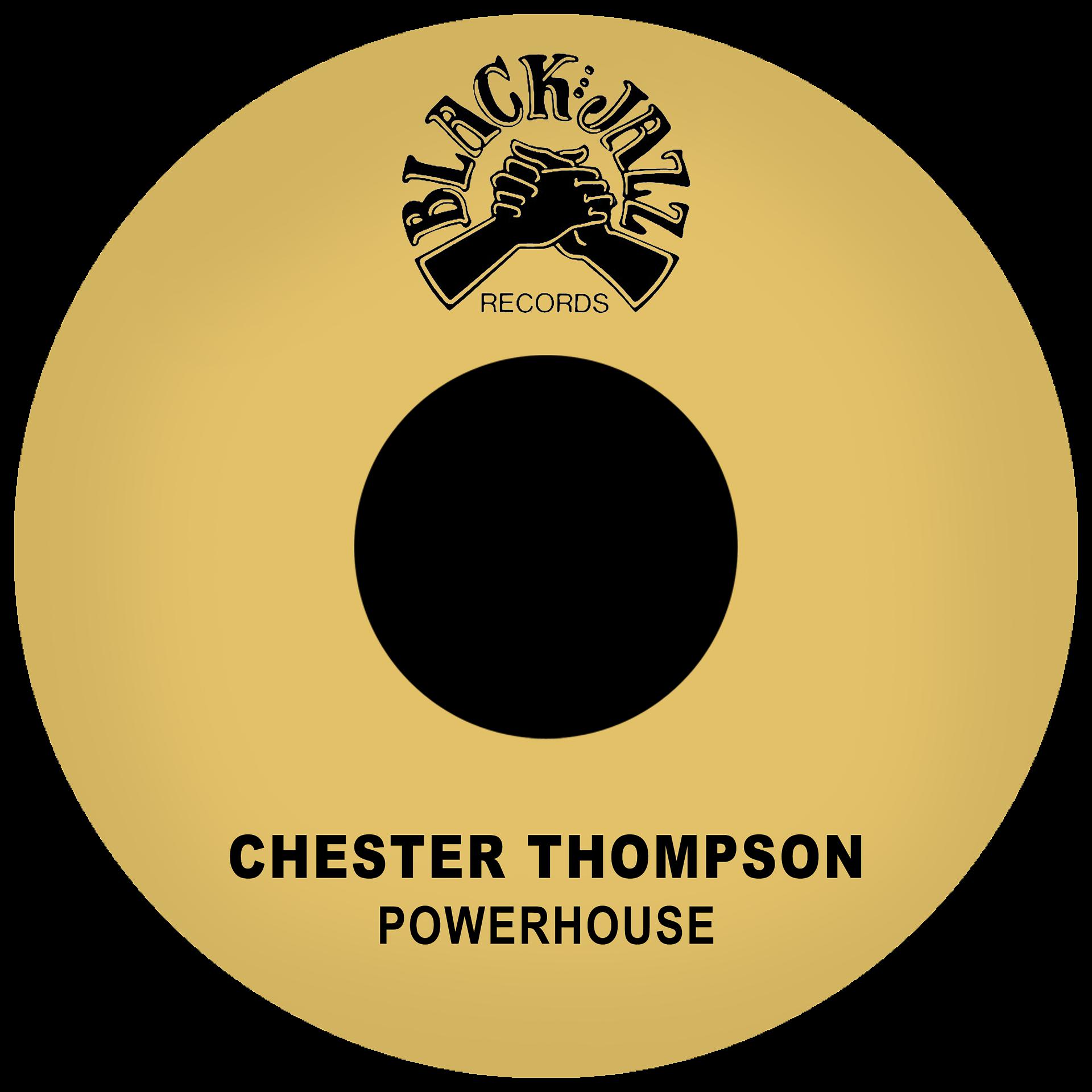 Постер альбома Powerhouse