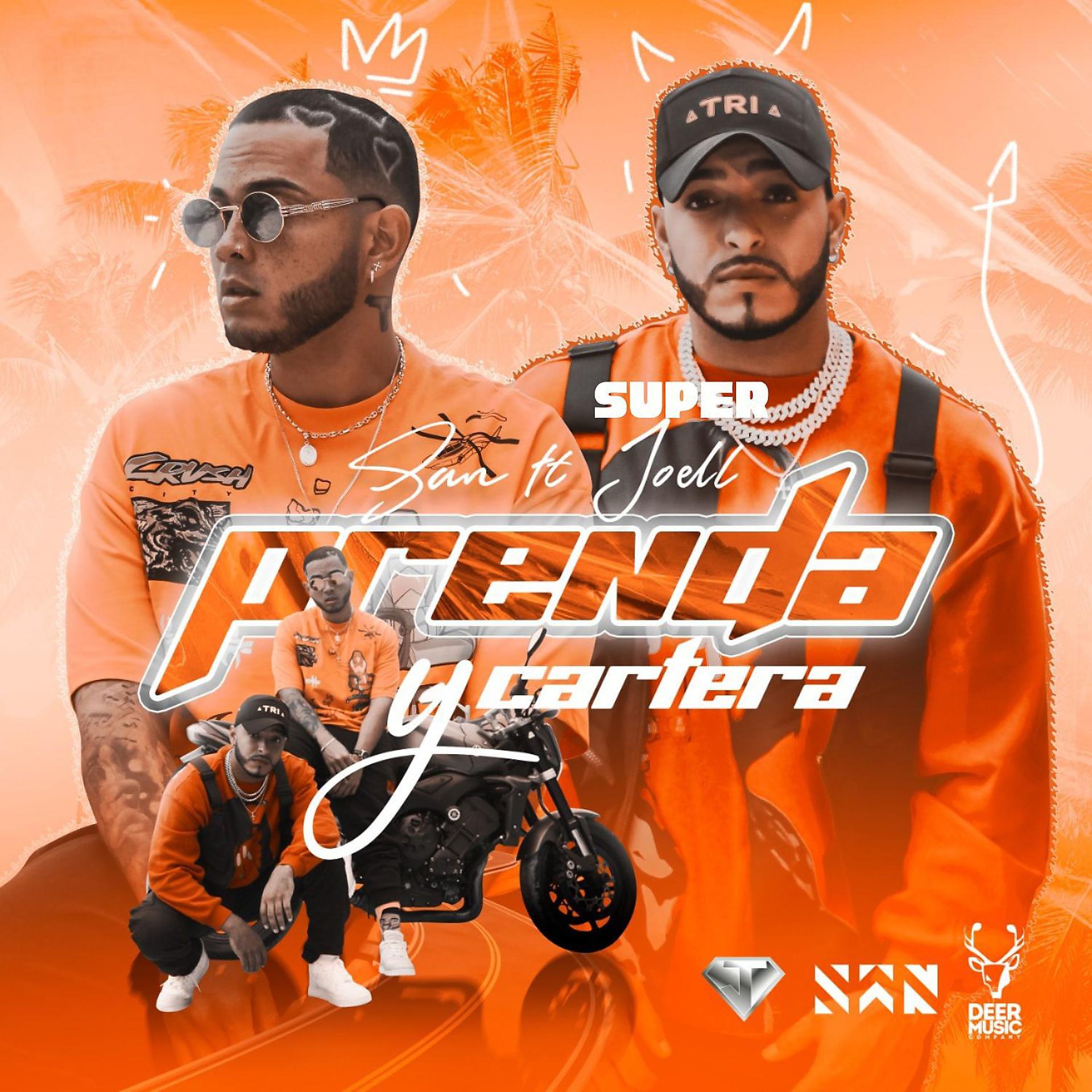 Постер альбома Prenda y Cartera (feat. Super Joell)