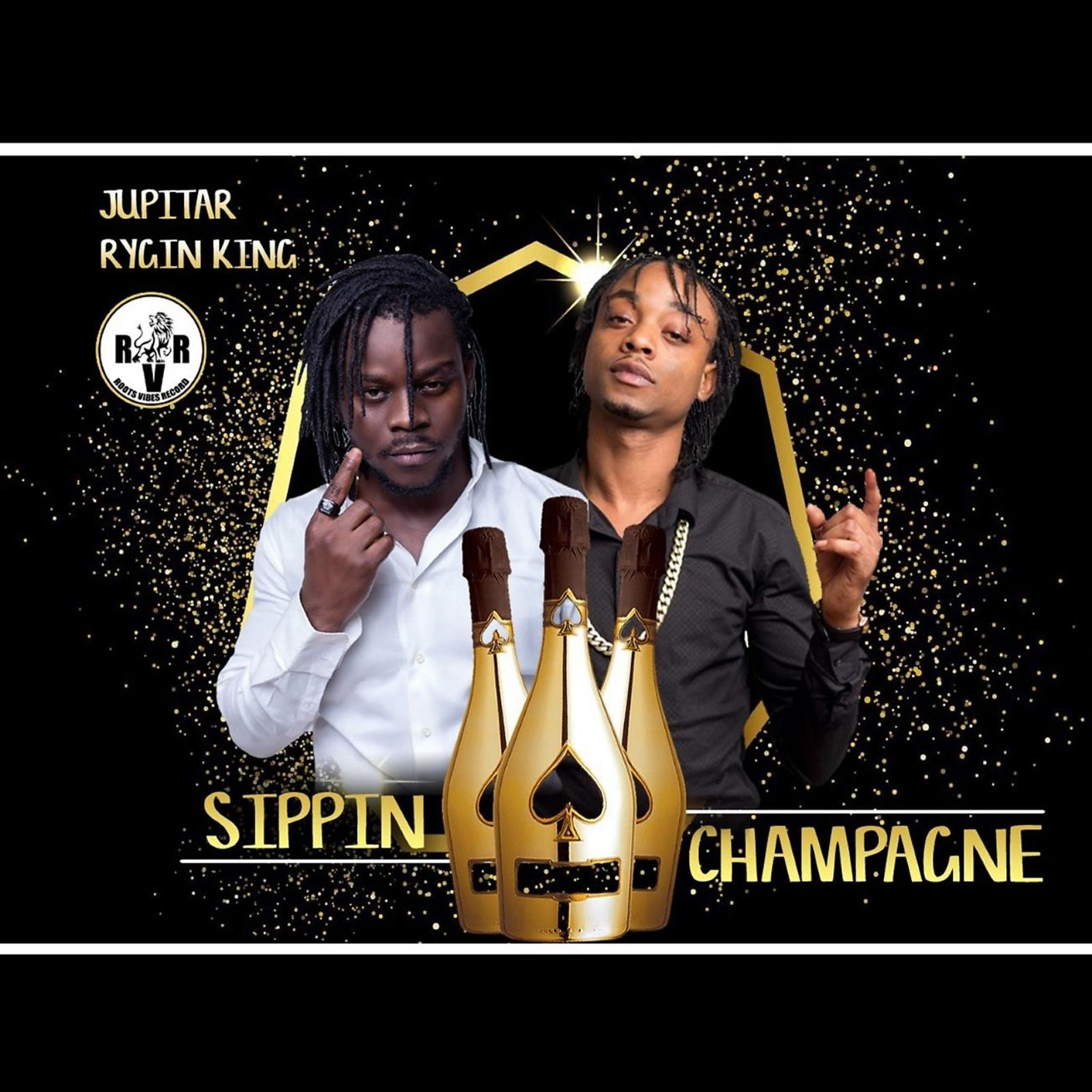 Постер альбома Sippin Champagne
