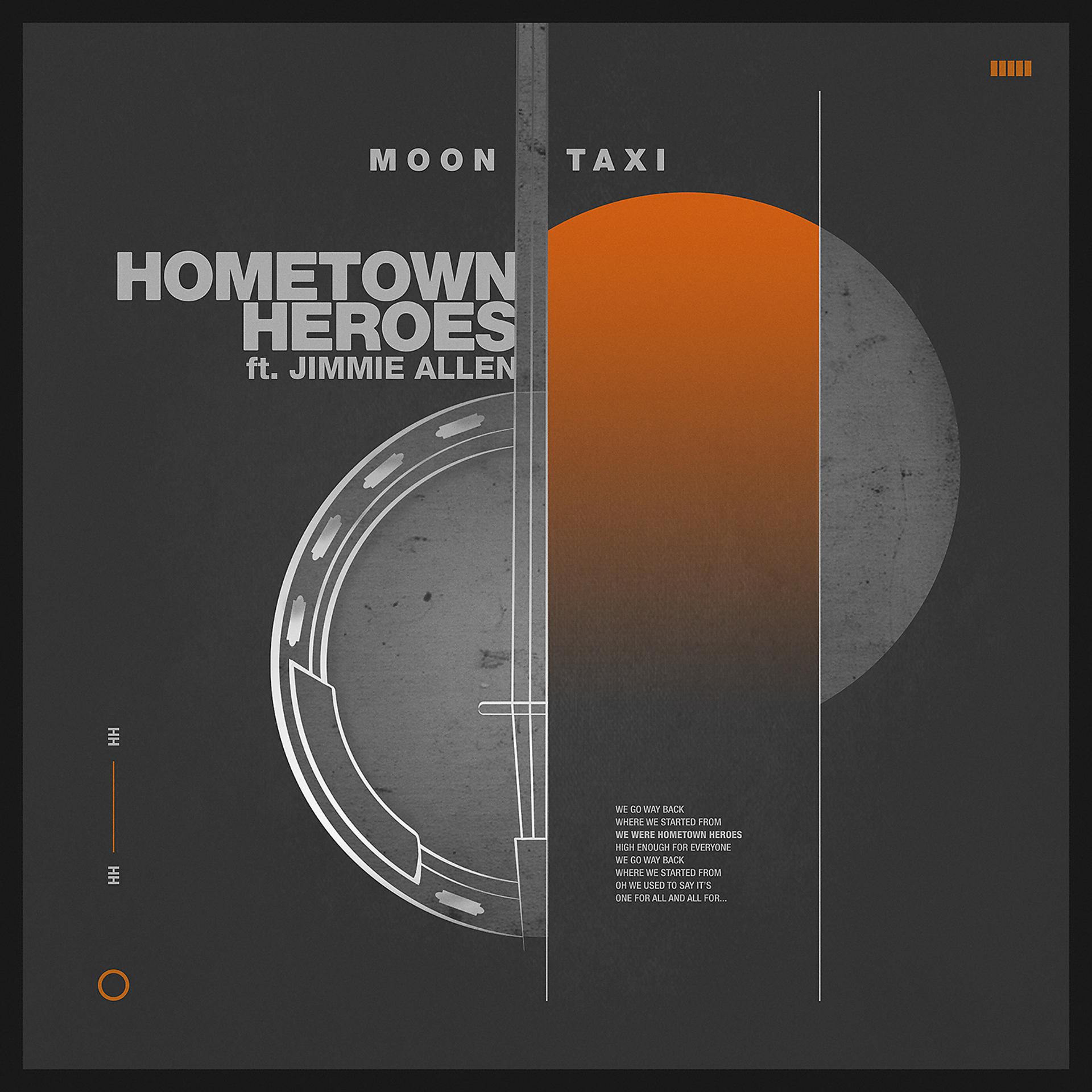 Постер альбома Hometown Heroes