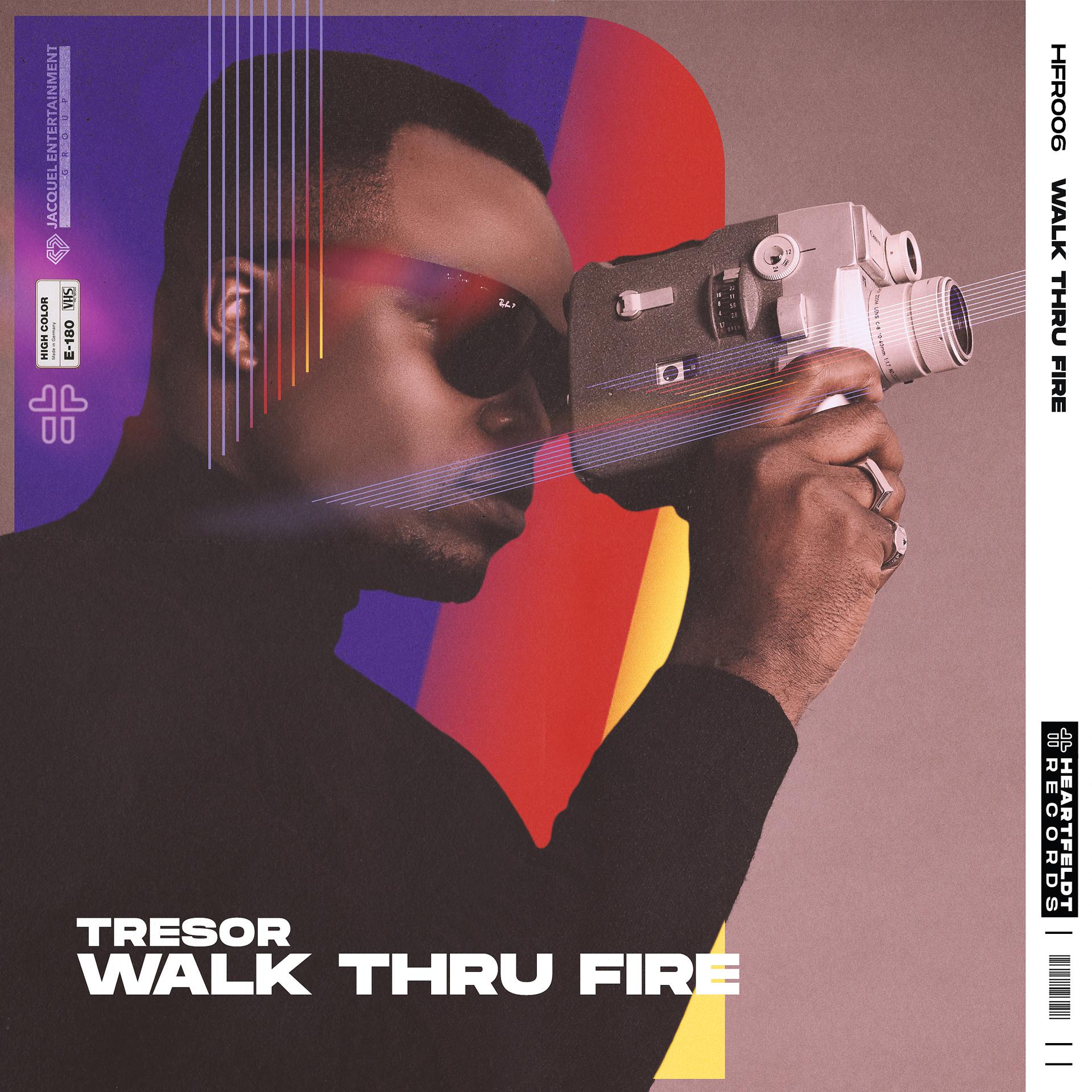Постер альбома Walk Thru Fire