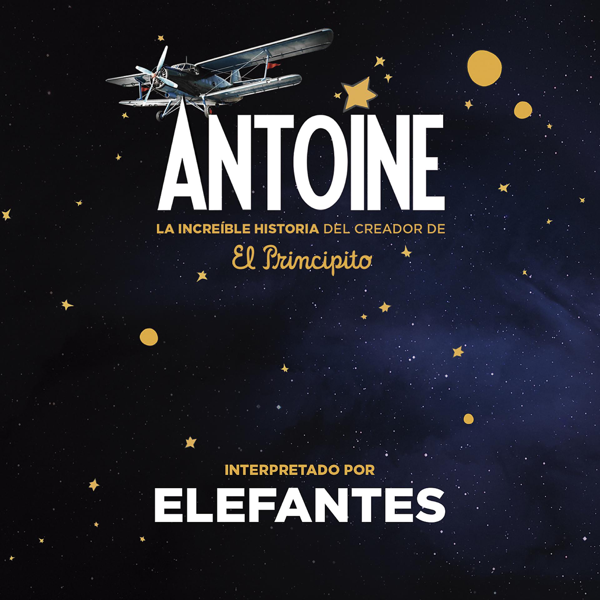 Постер альбома Antoine