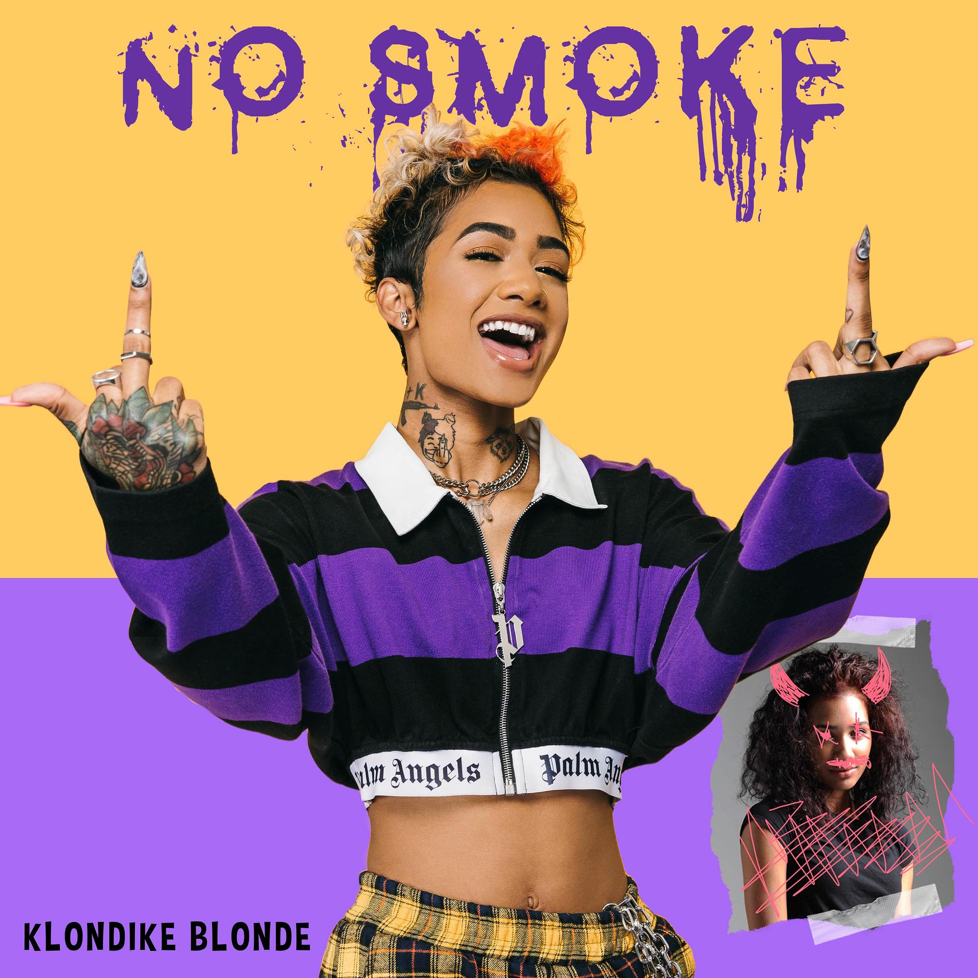 Постер альбома No Smoke